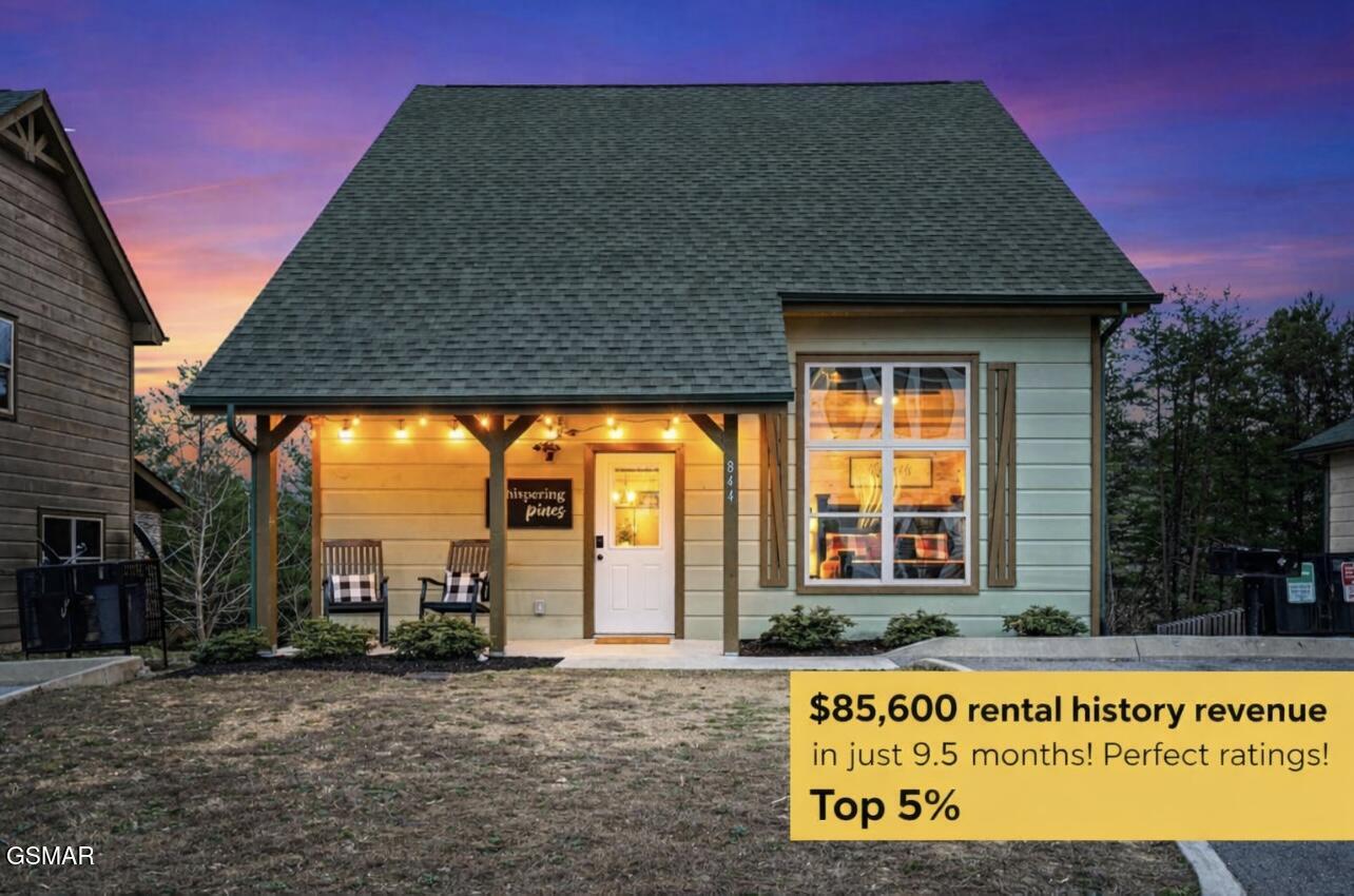 844 Osprey Way Pigeon Forge TN 37863