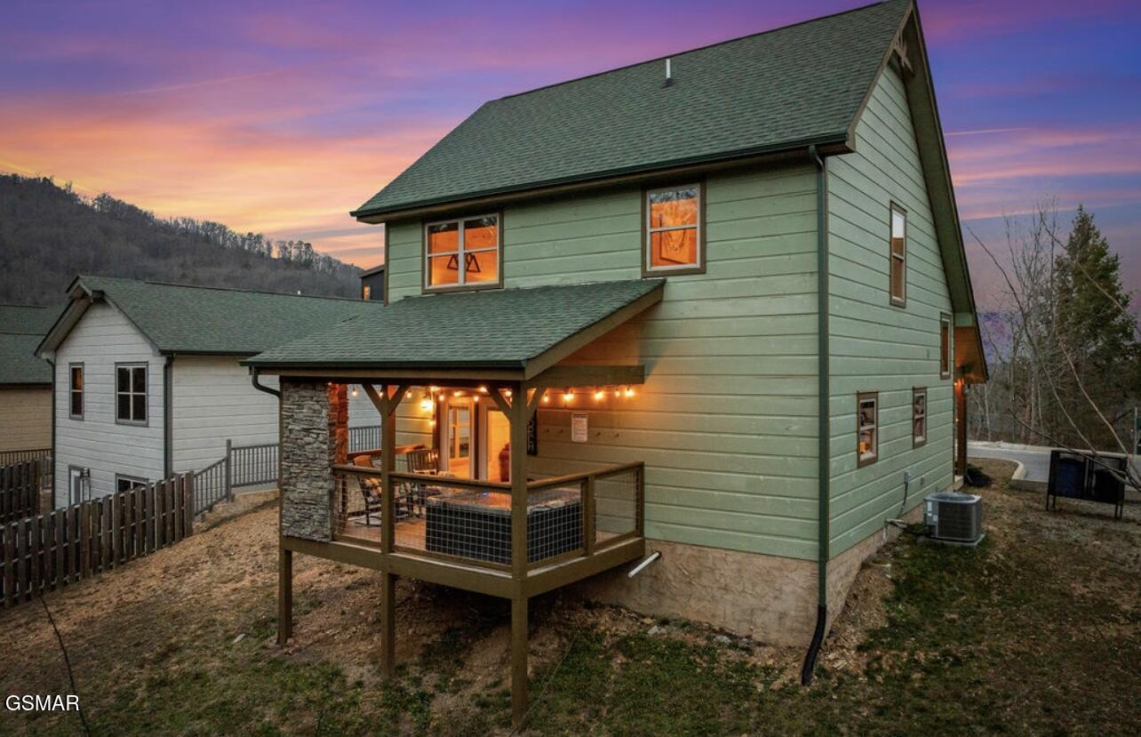 844 Osprey Way Pigeon Forge TN 37863