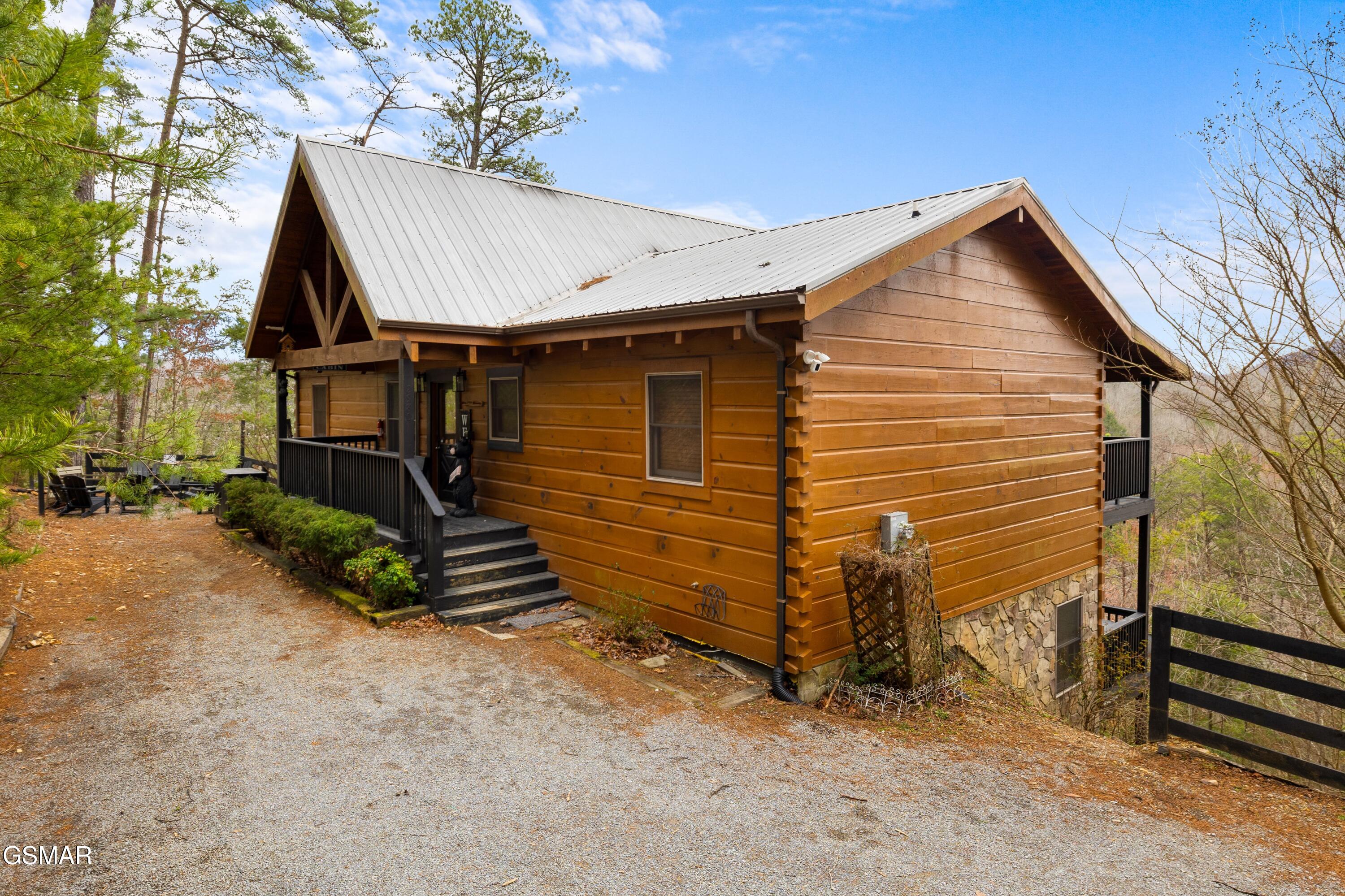 2980 Mountain Memories Way Sevierville TN 37876