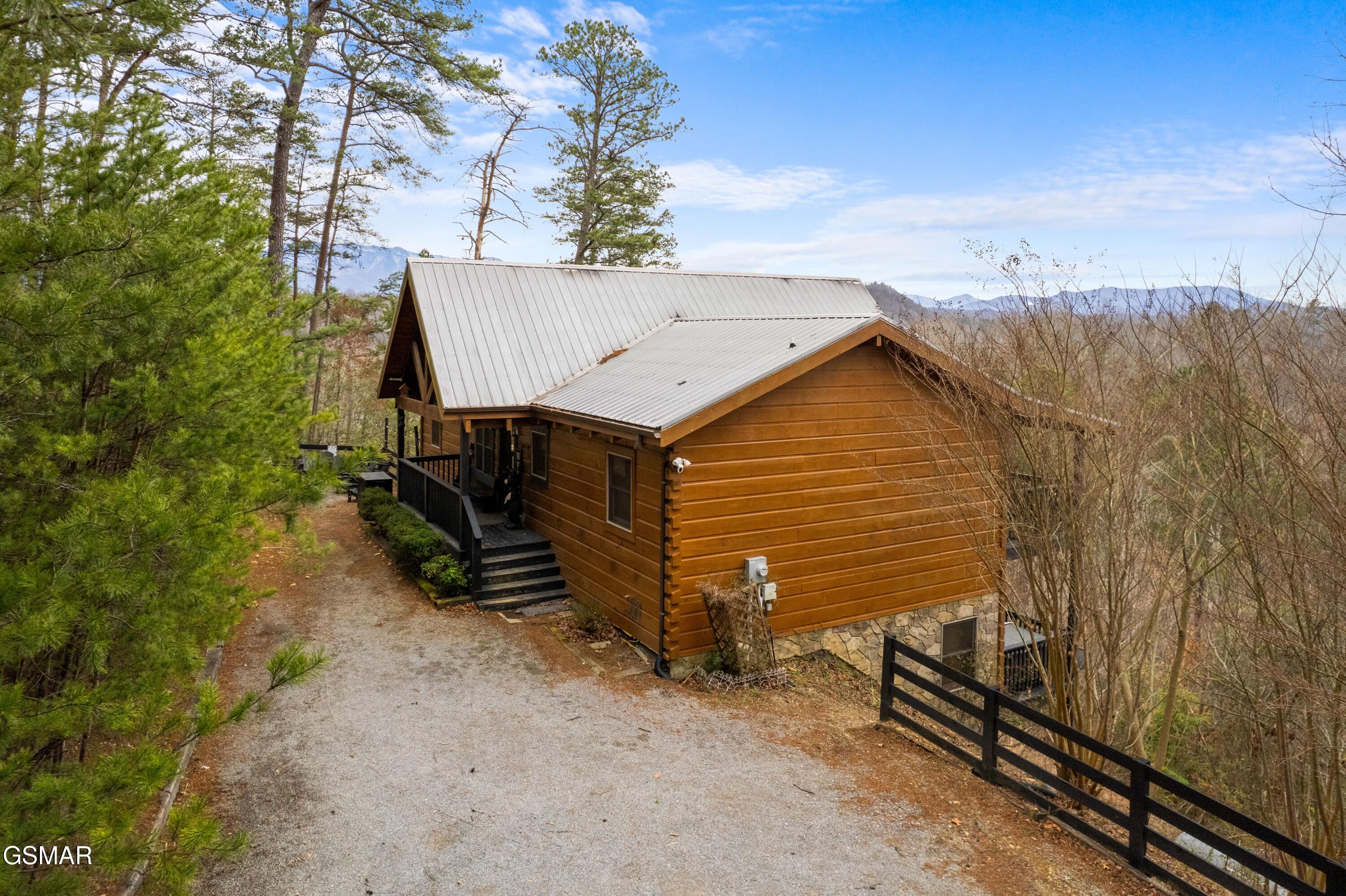 2980 Mountain Memories Way Sevierville TN 37876