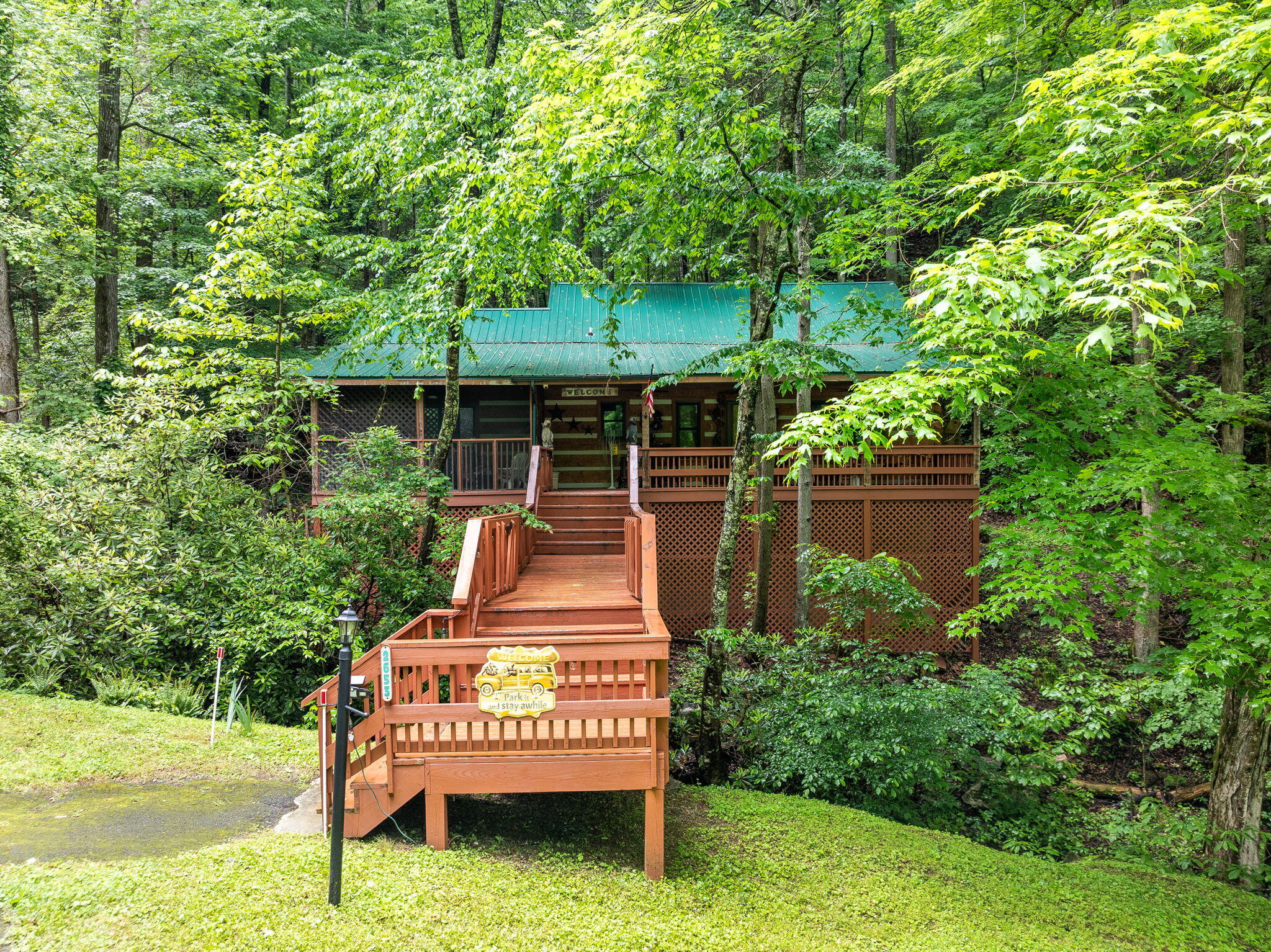 2653 Black Walnut Flats Road Sevierville TN 37862