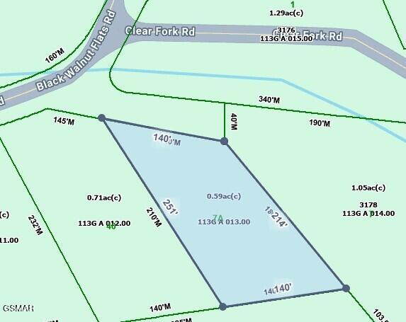 2653 Black Walnut Flats Road Sevierville TN 37862