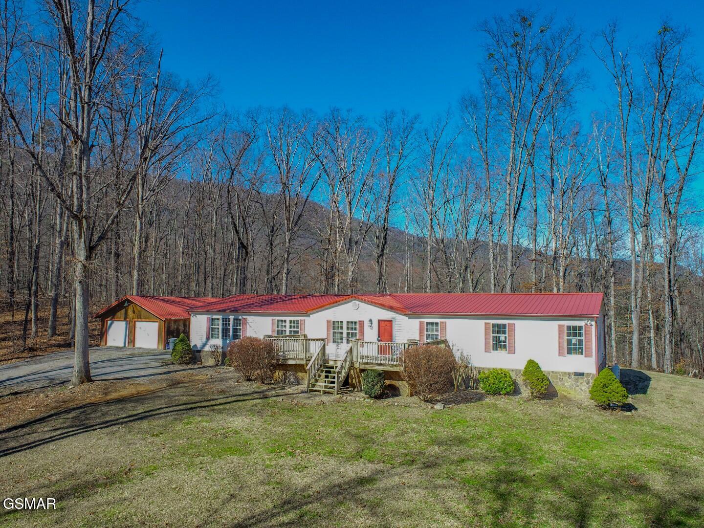 740 Mcgaha Chapel Road Cosby TN 37722