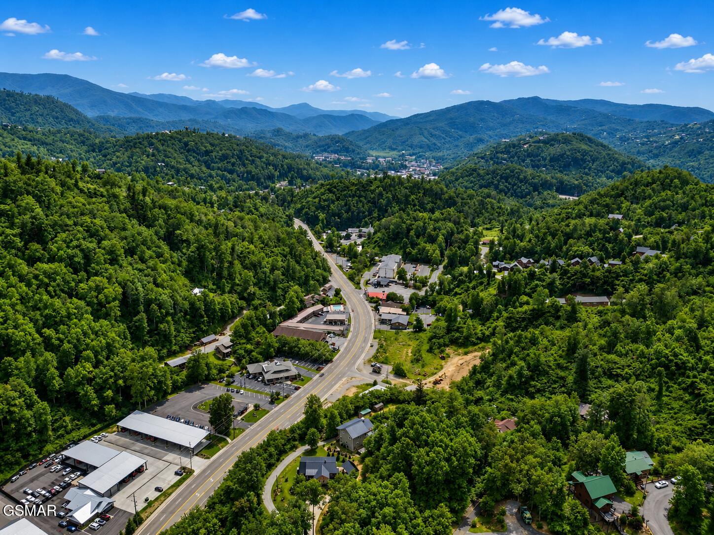 856 Crest View Drive Gatlinburg TN 37738