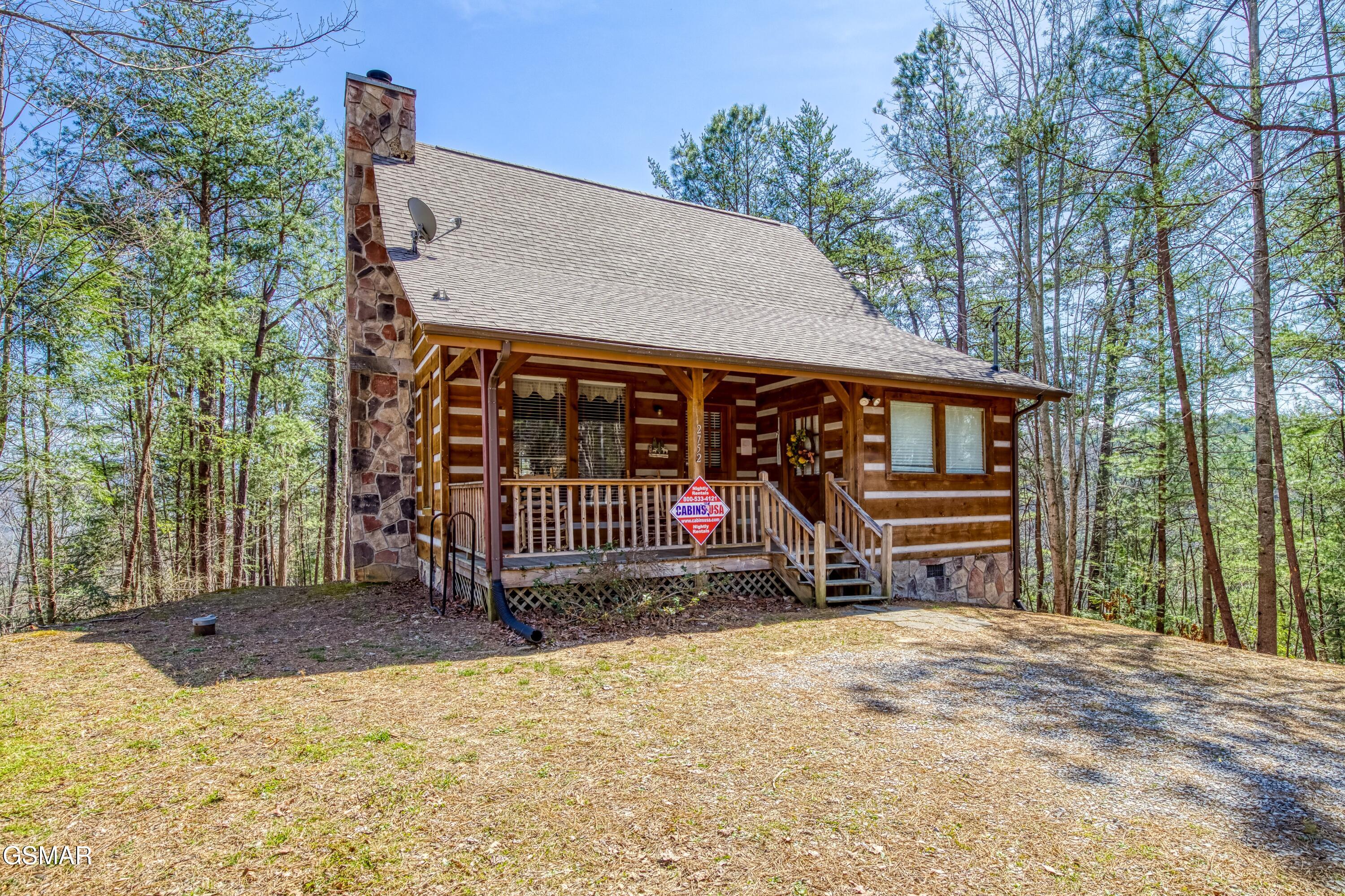 2752 Blue Springs Way Sevierville TN 37862