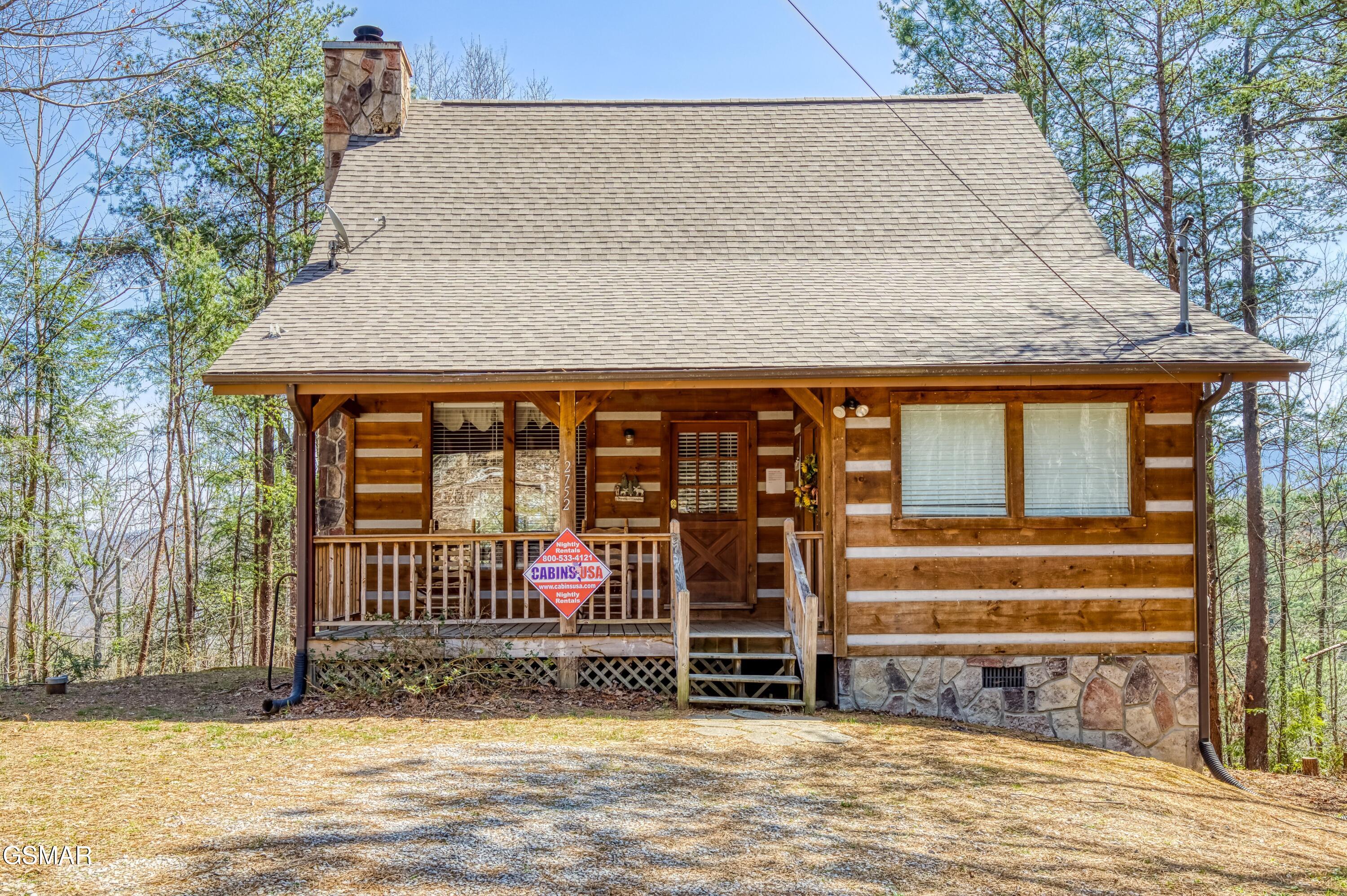 2752 Blue Springs Way Sevierville TN 37862