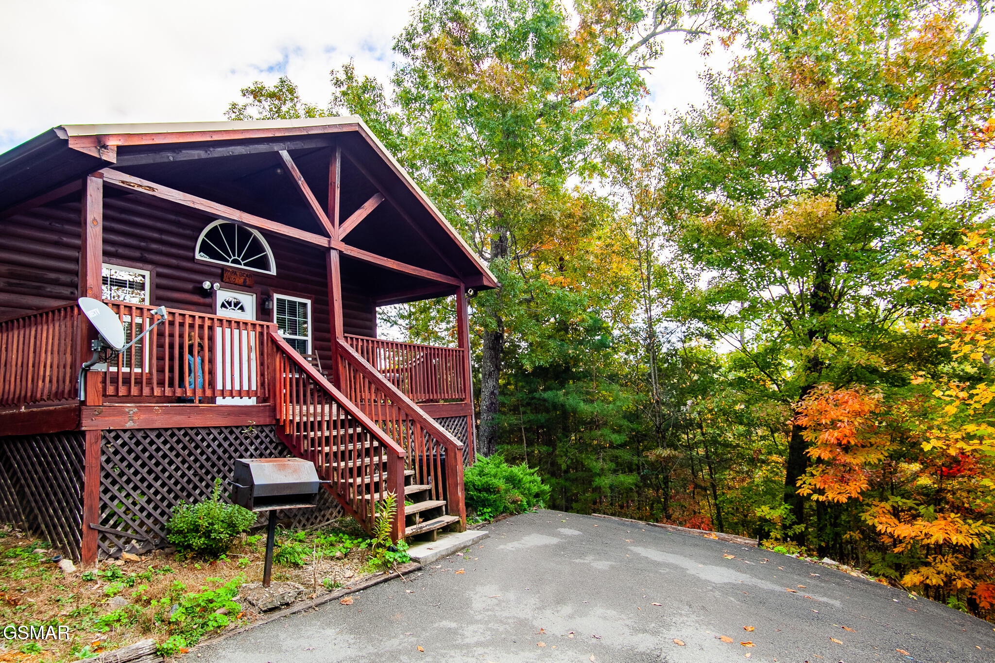 1410 Little Cove Church Road Sevierville TN 37862