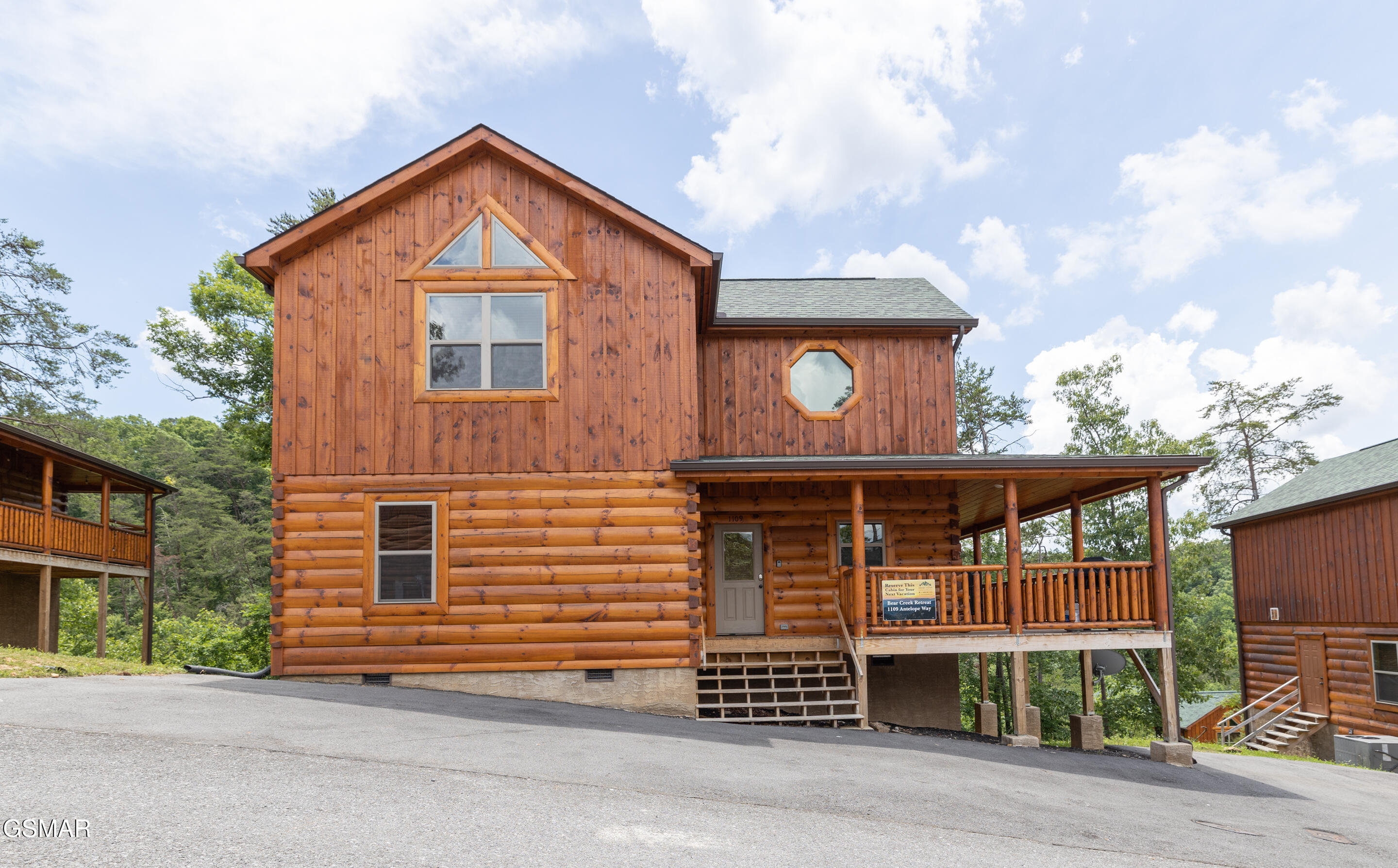 1109 Antelope Way Sevierville TN 37862
