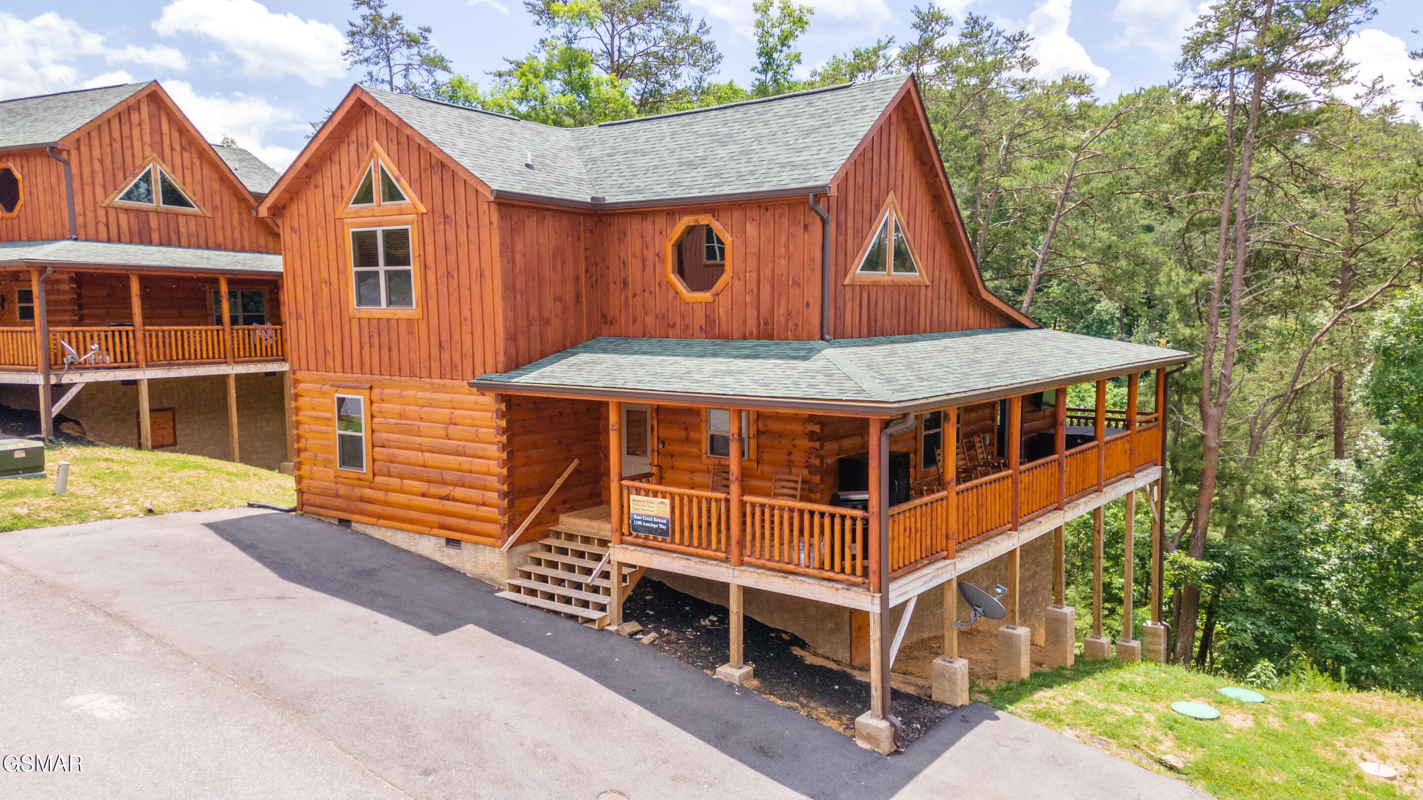 1109 Antelope Way Sevierville TN 37862