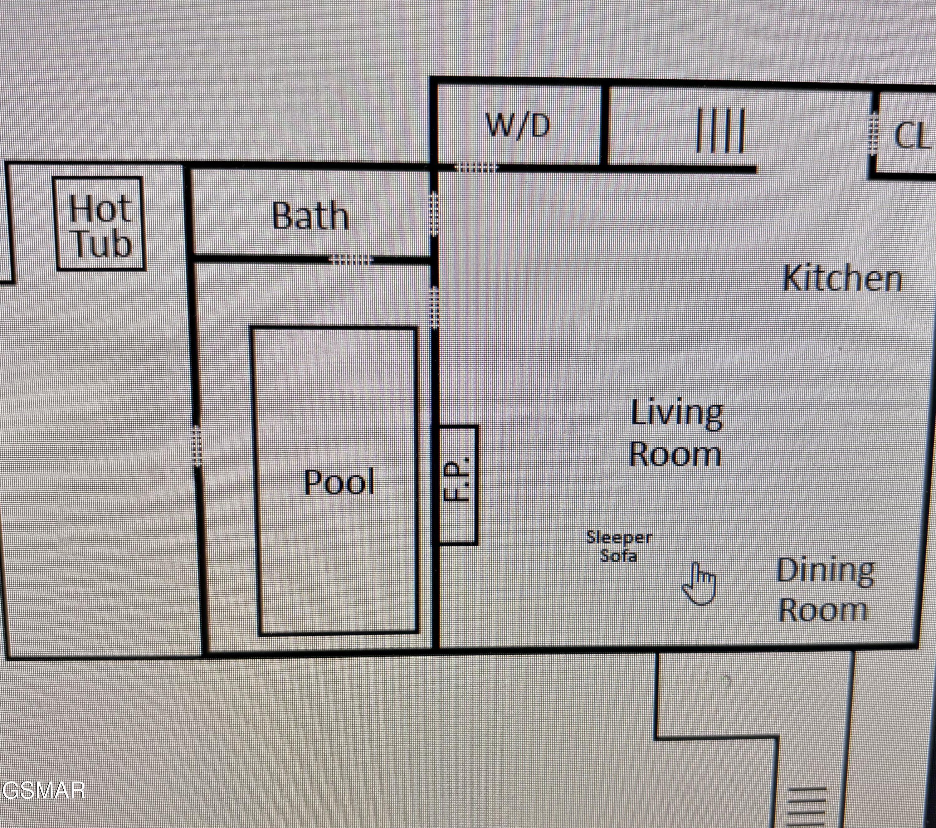 869 Chestnut Drive Gatlinburg TN 37738