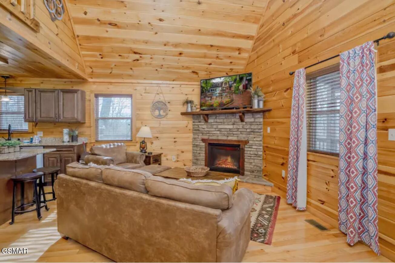 3884 Locust Ridge Road Sevierville TN 37876