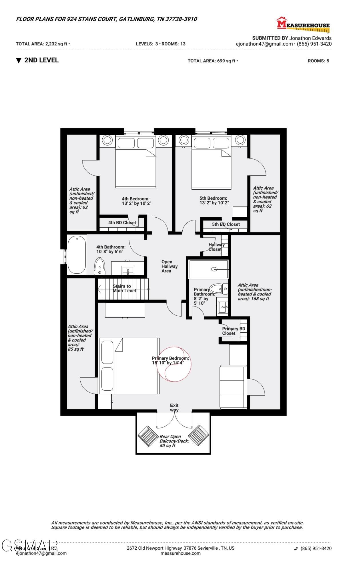 924 Stans Court Gatlinburg TN 37738