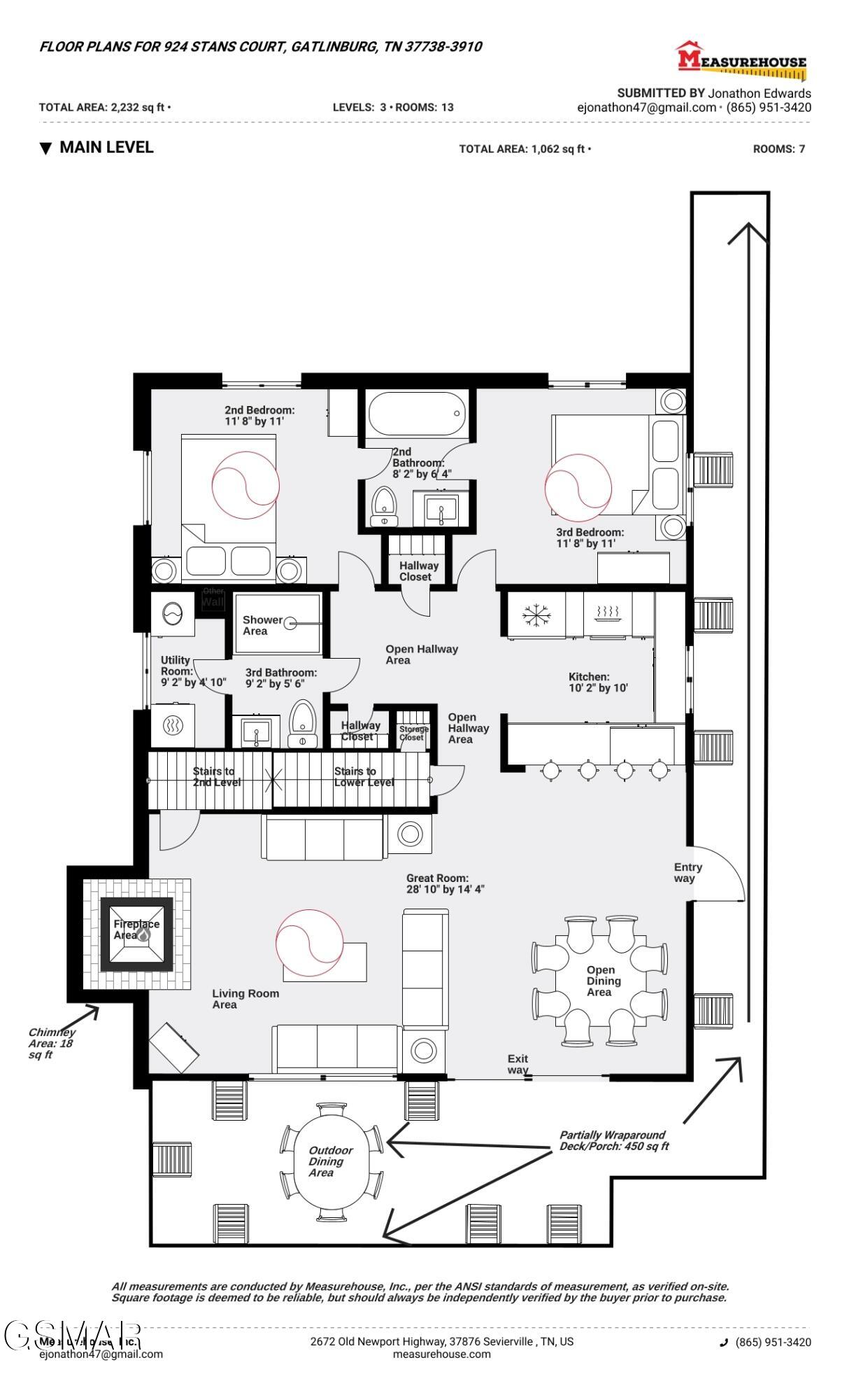 924 Stans Court Gatlinburg TN 37738