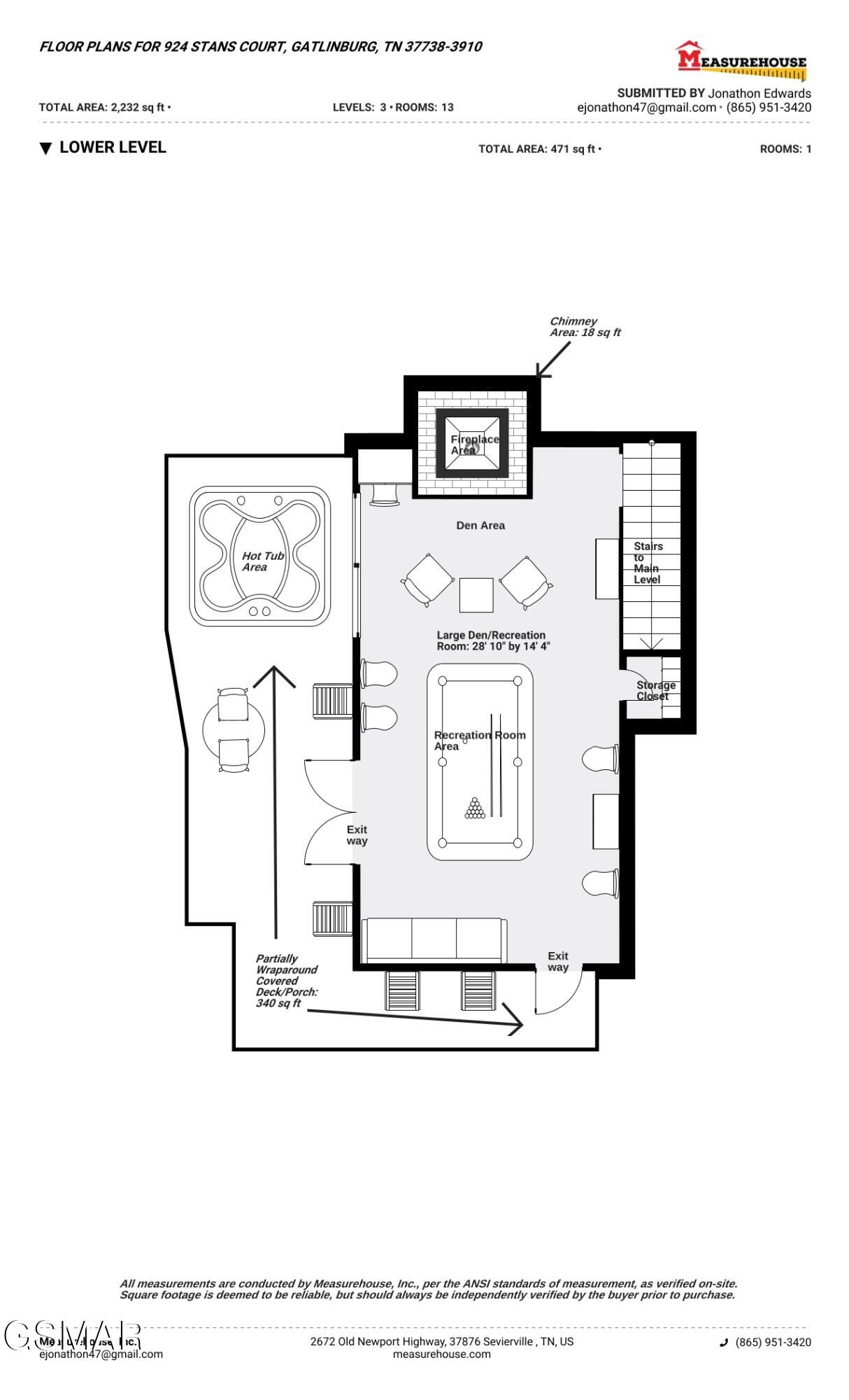924 Stans Court Gatlinburg TN 37738