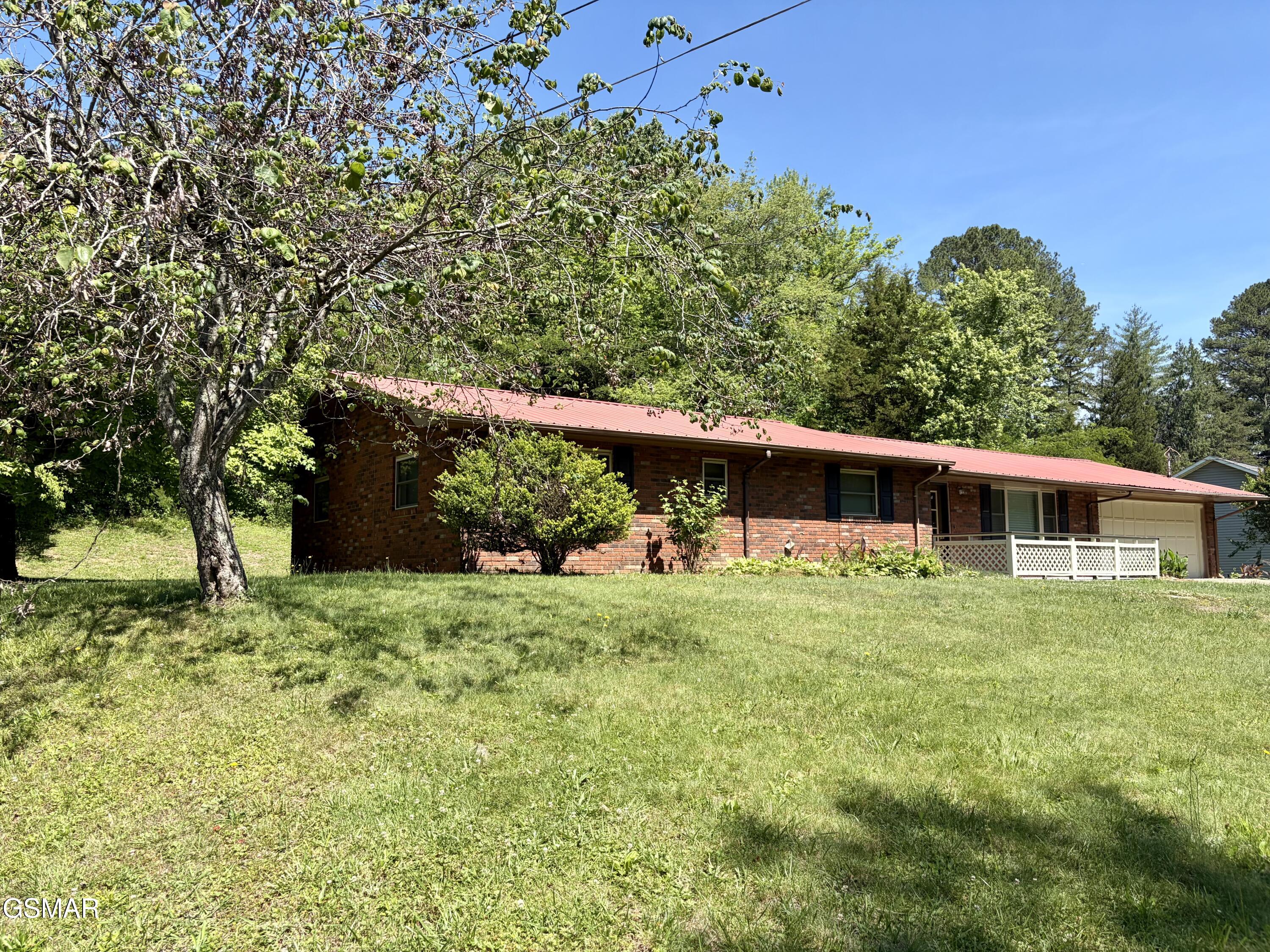 827 Murphy Road Sevierville TN 37862
