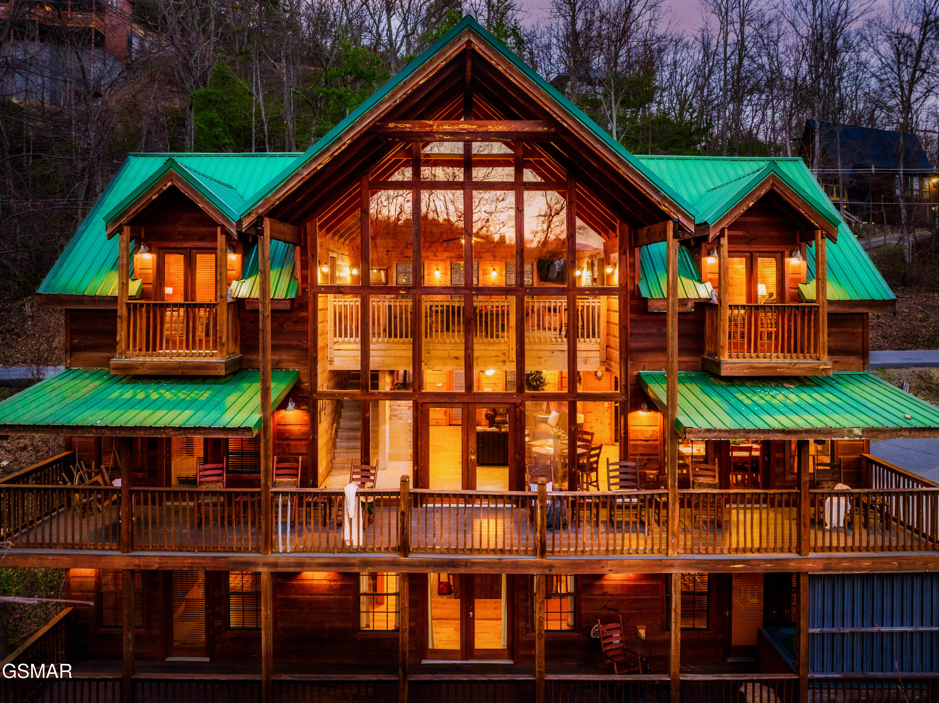 1167 Upper Alpine Way Gatlinburg TN 37738