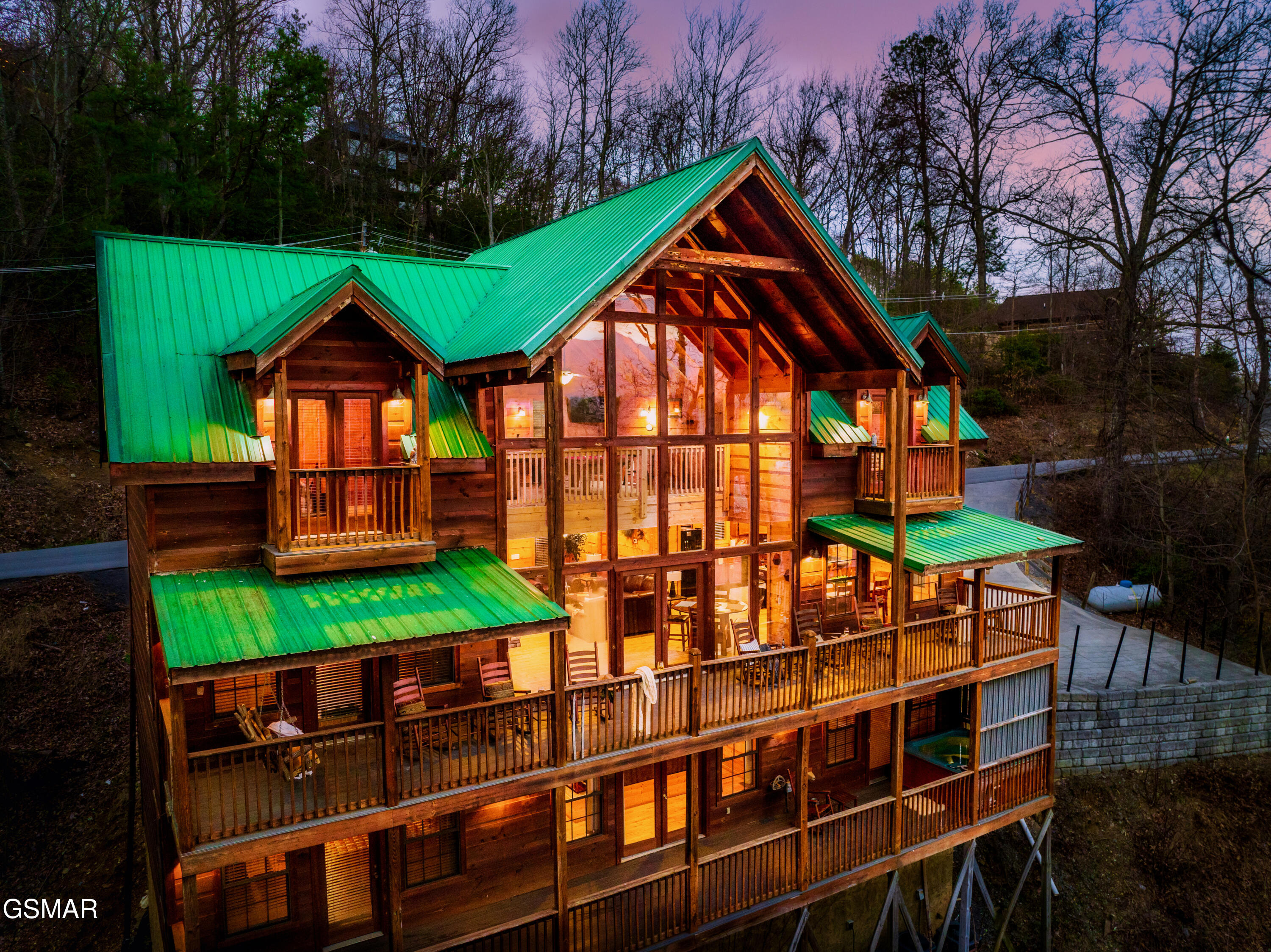 1167 Upper Alpine Way Gatlinburg TN 37738
