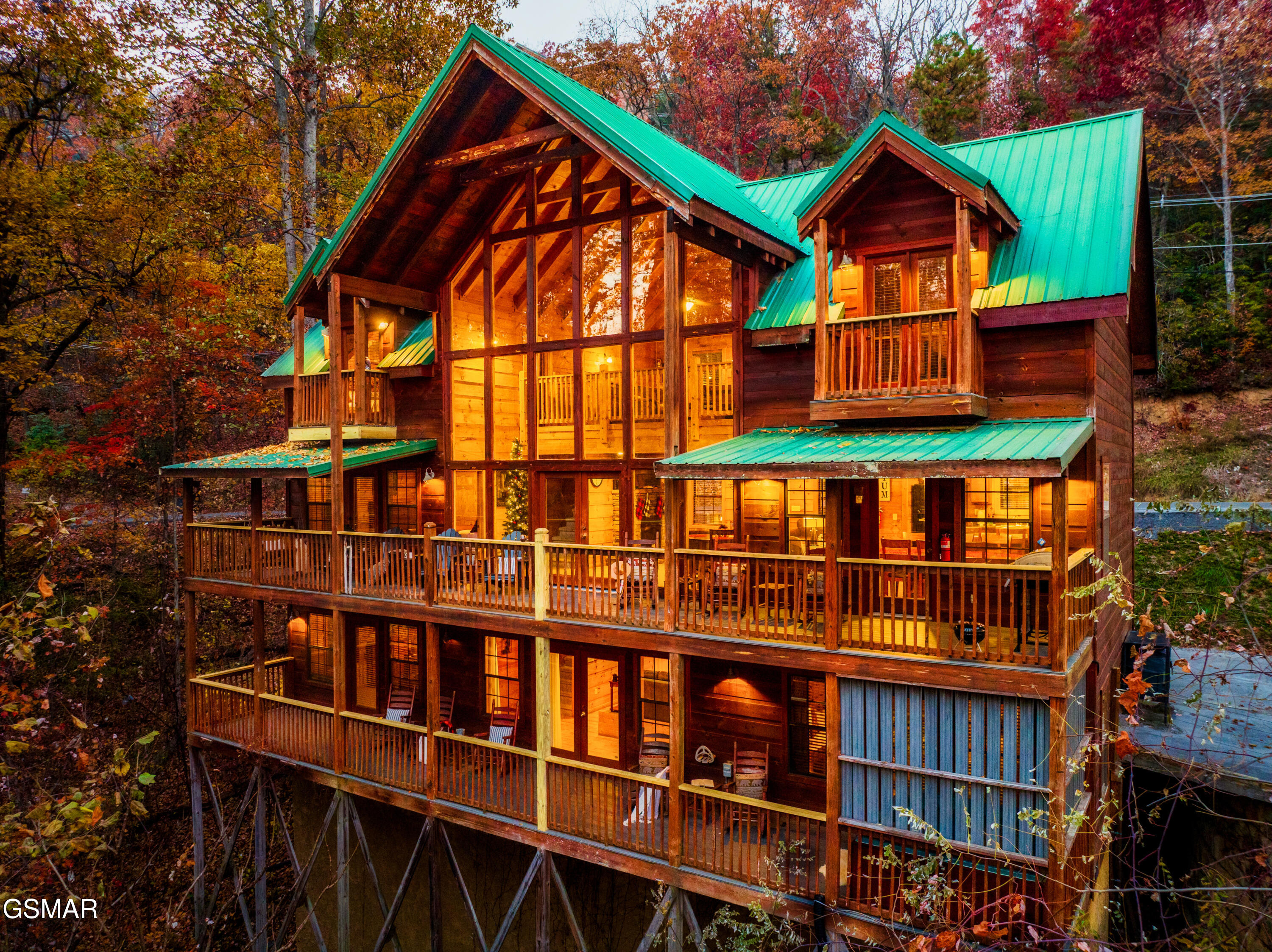 1167 Upper Alpine Way Gatlinburg TN 37738
