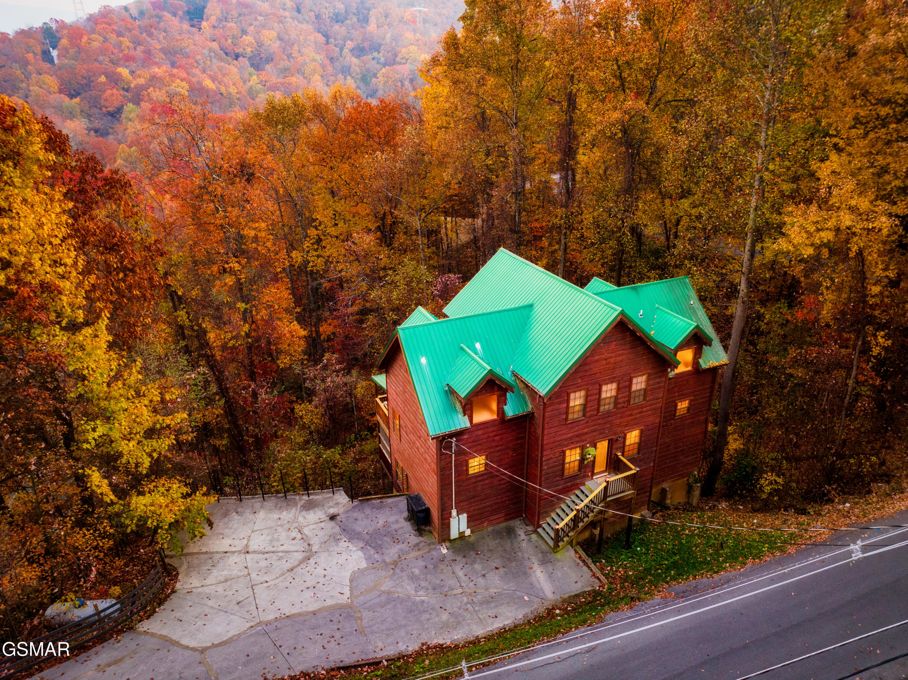 1167 Upper Alpine Way Gatlinburg TN 37738