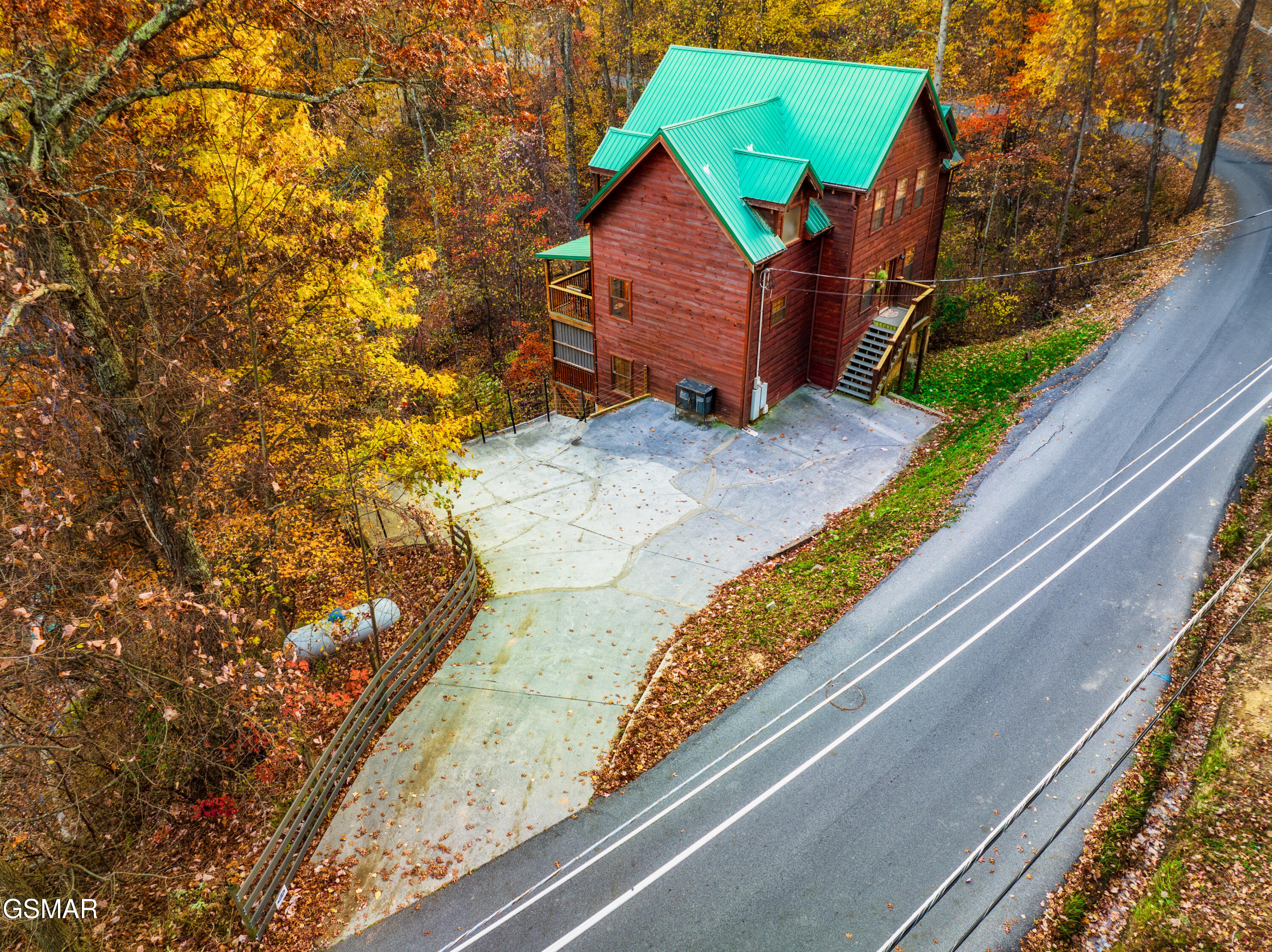 1167 Upper Alpine Way Gatlinburg TN 37738