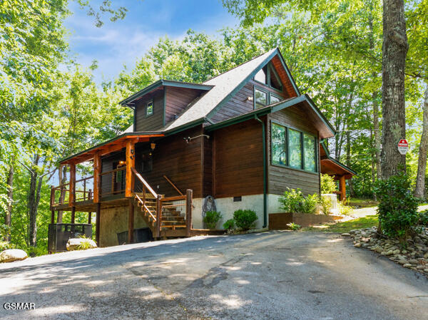 514 Deer Path Lane Gatlinburg TN 37738