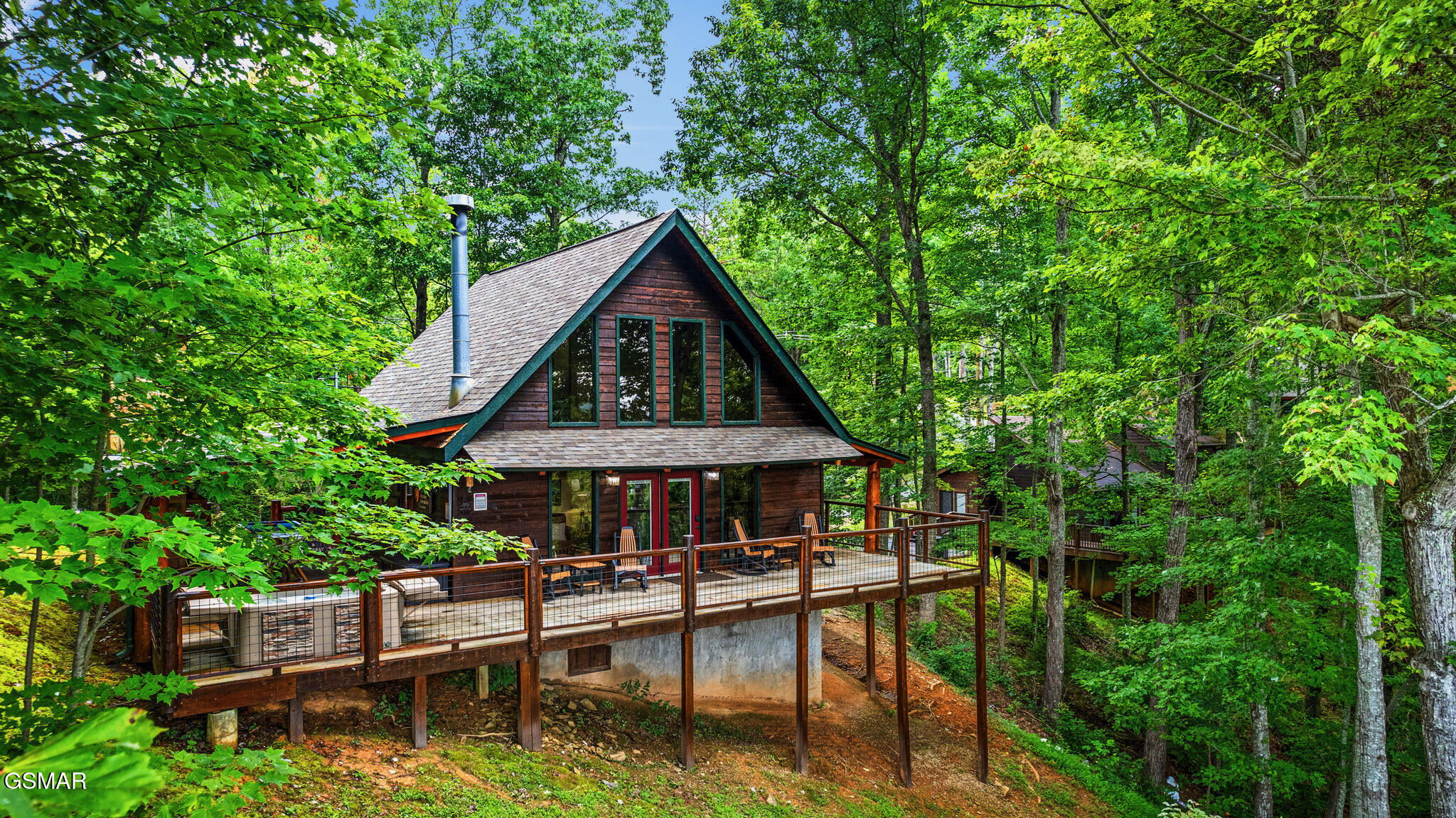 514 Deer Path Lane Gatlinburg TN 37738