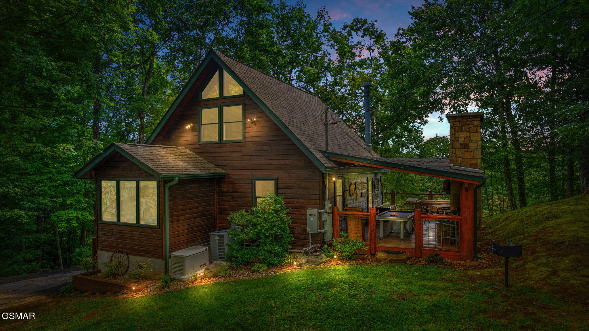 514 Deer Path Lane Gatlinburg TN 37738