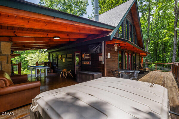 514 Deer Path Lane Gatlinburg TN 37738