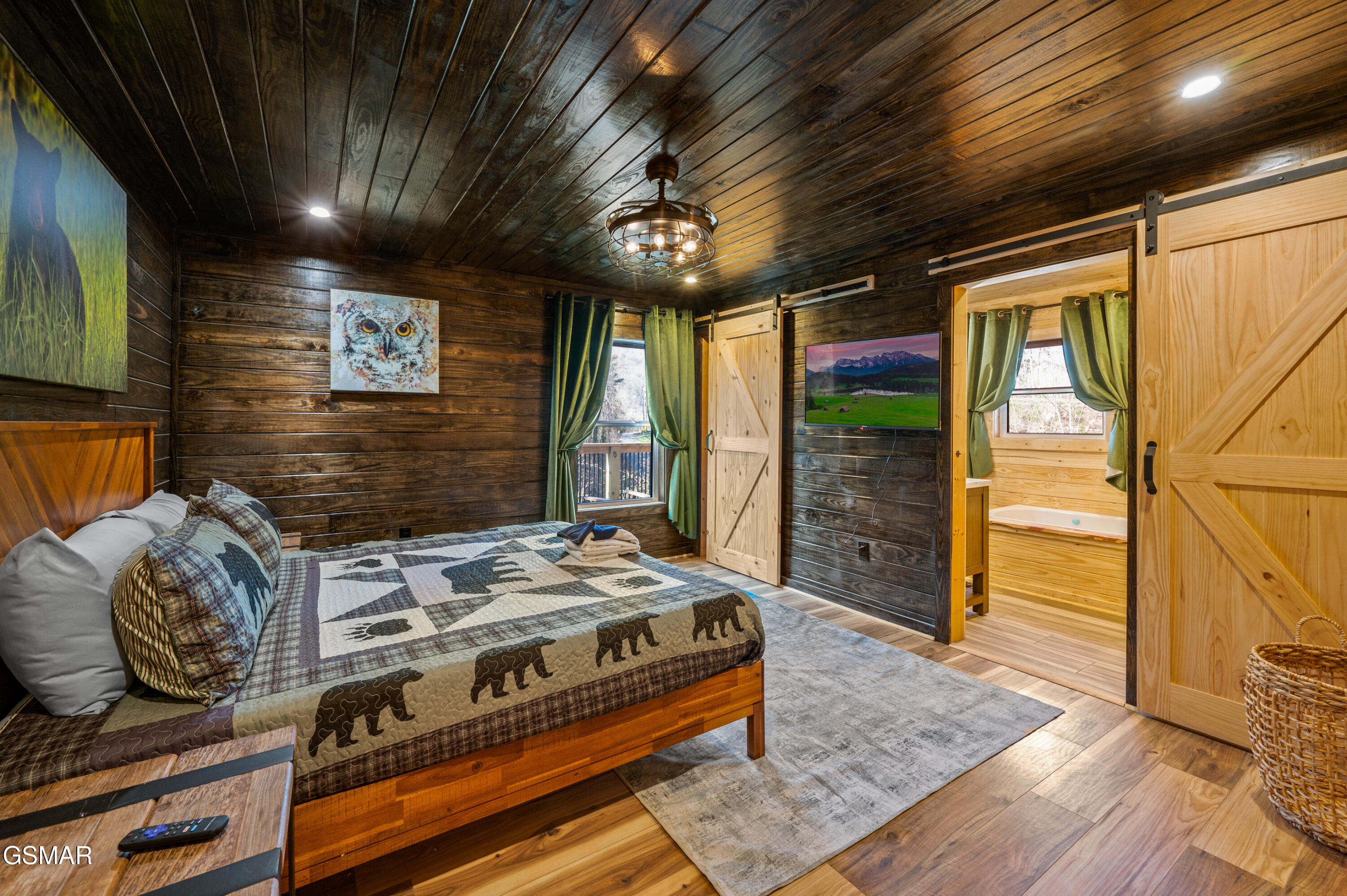 311 Indian Knob Circle Pigeon Forge TN 37863