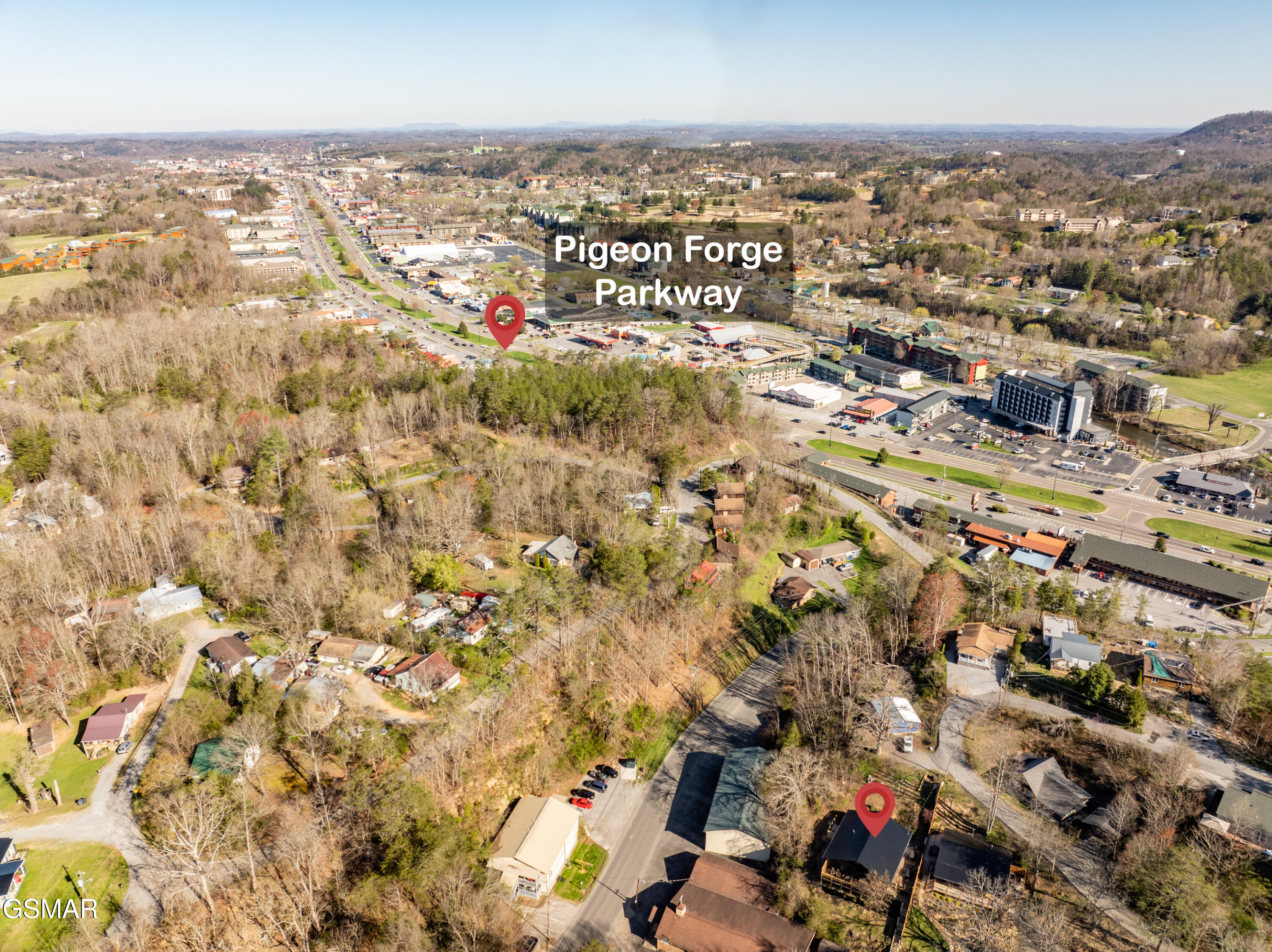 311 Indian Knob Circle Pigeon Forge TN 37863