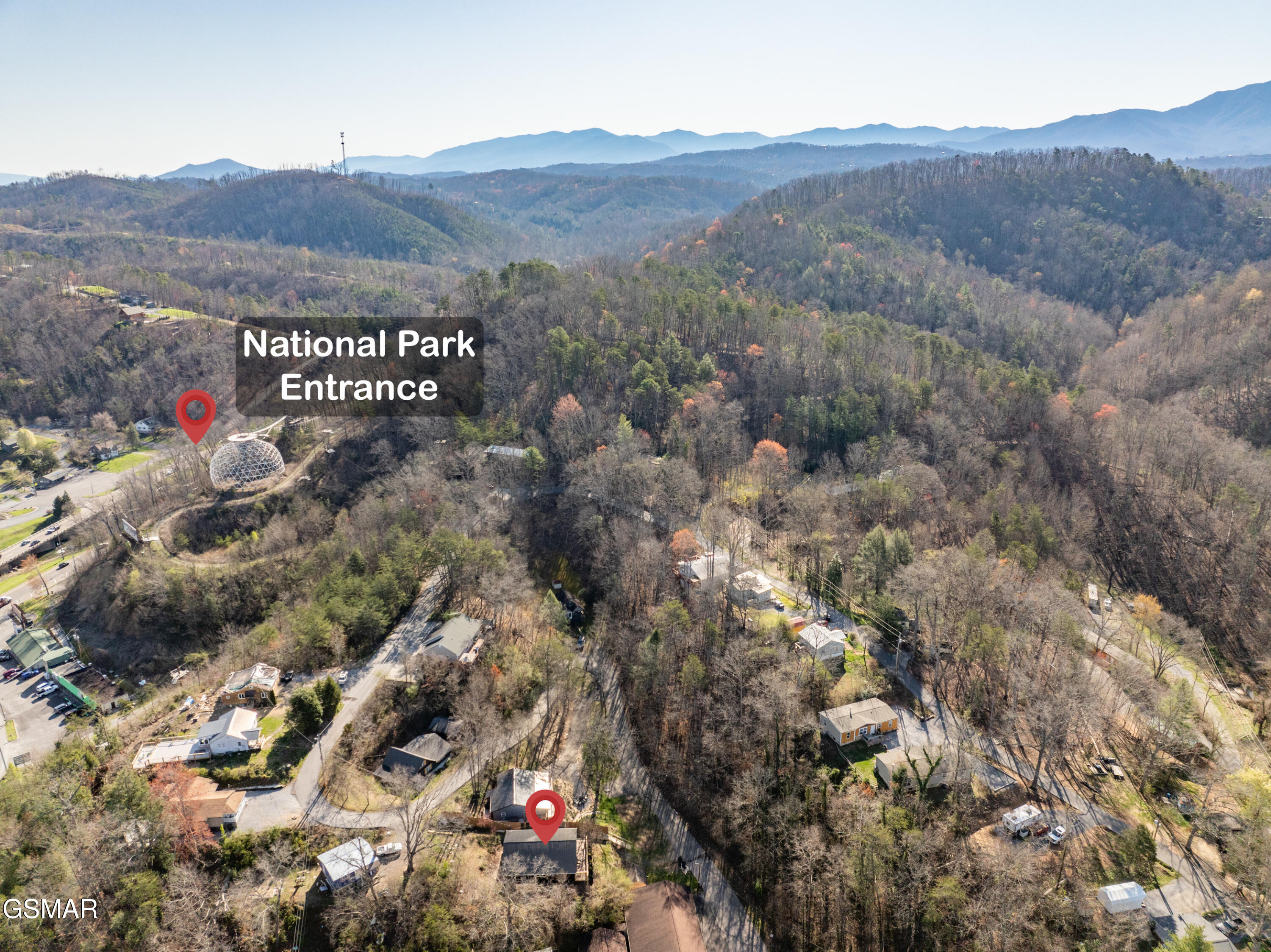 311 Indian Knob Circle Pigeon Forge TN 37863