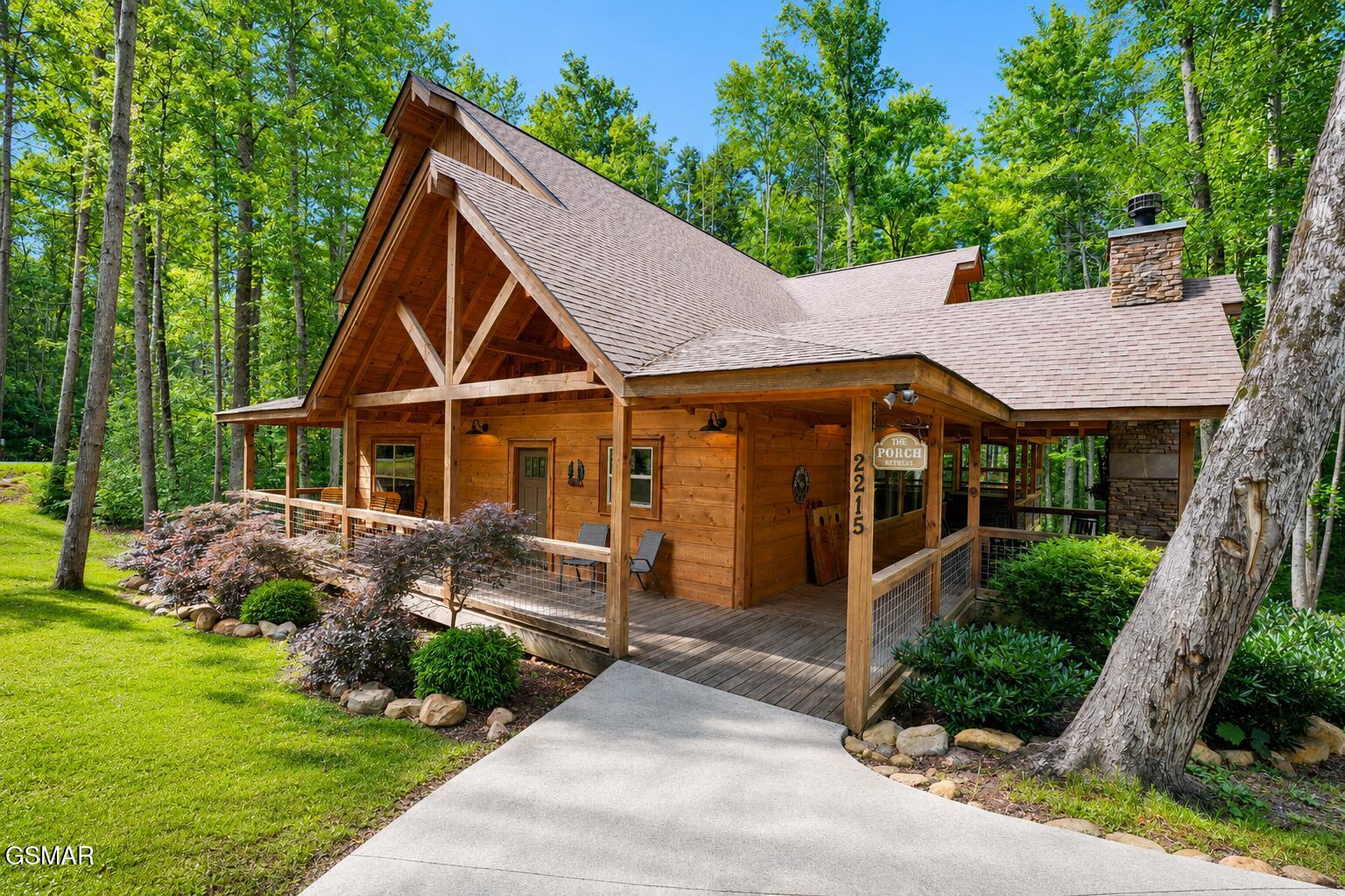 2215 Cub Circle Sevierville TN 37862