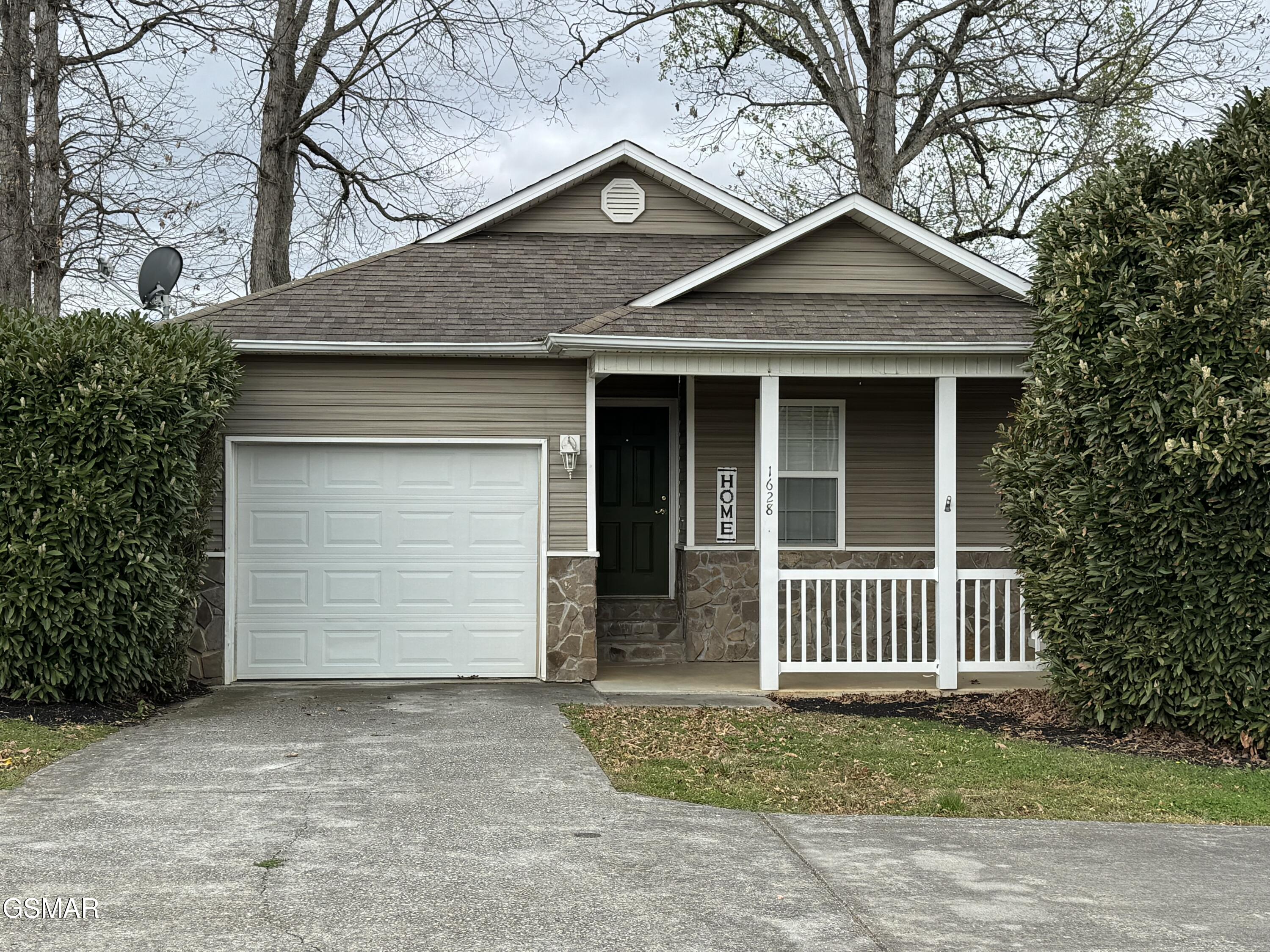 1628 Monte Vista Drive Sevierville TN 37862