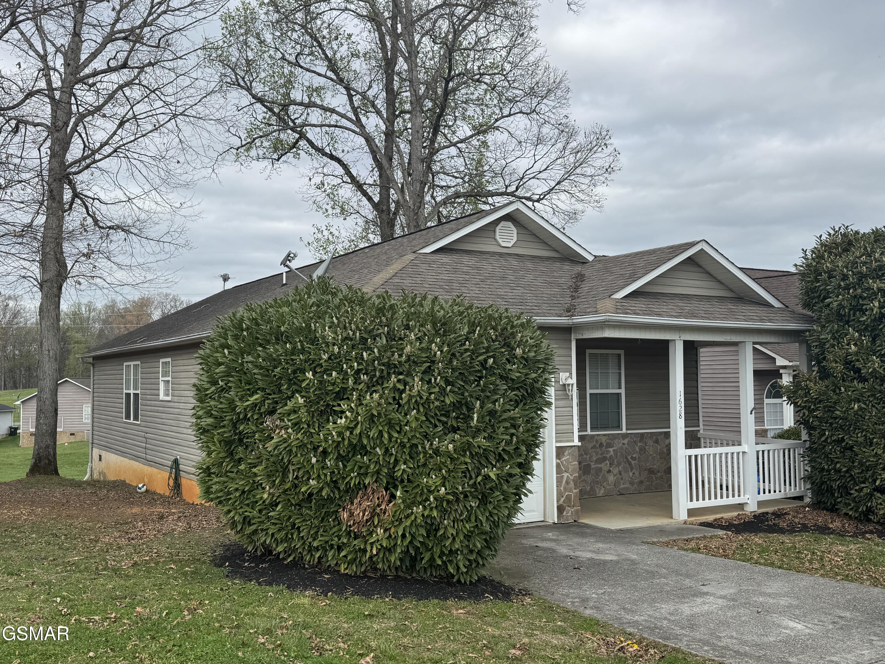 1628 Monte Vista Drive Sevierville TN 37862