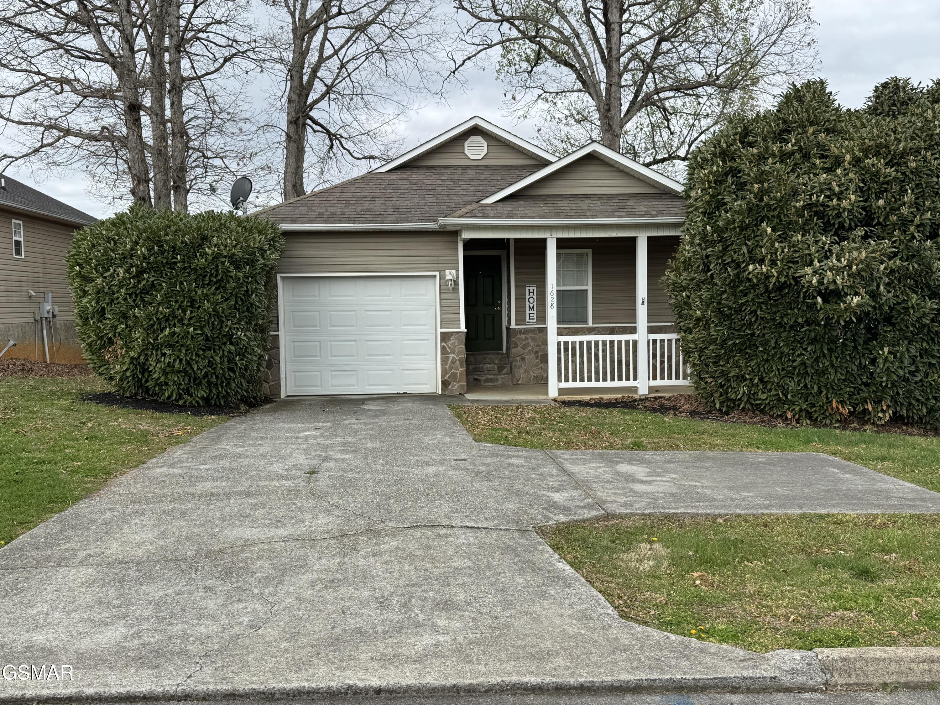 1628 Monte Vista Drive Sevierville TN 37862
