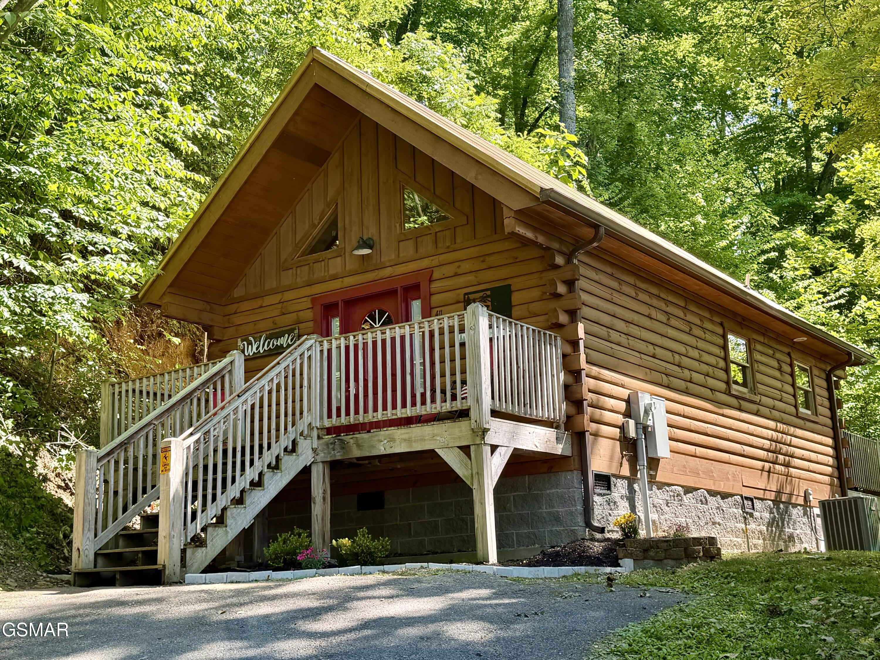 411 Abrams Falls Way Gatlinburg TN 37738