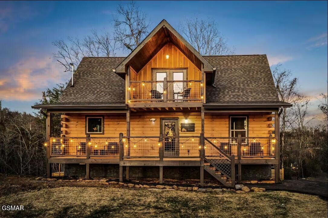 2108 Eagle Feather Drive Sevierville TN 37876