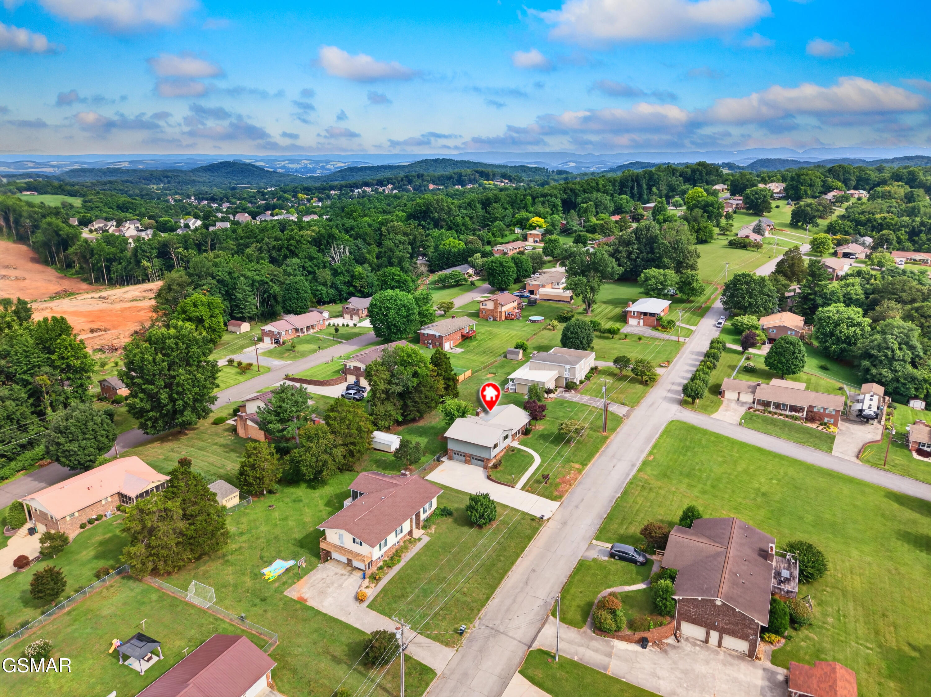 481 Ravenwood Drive Morristown TN 37814