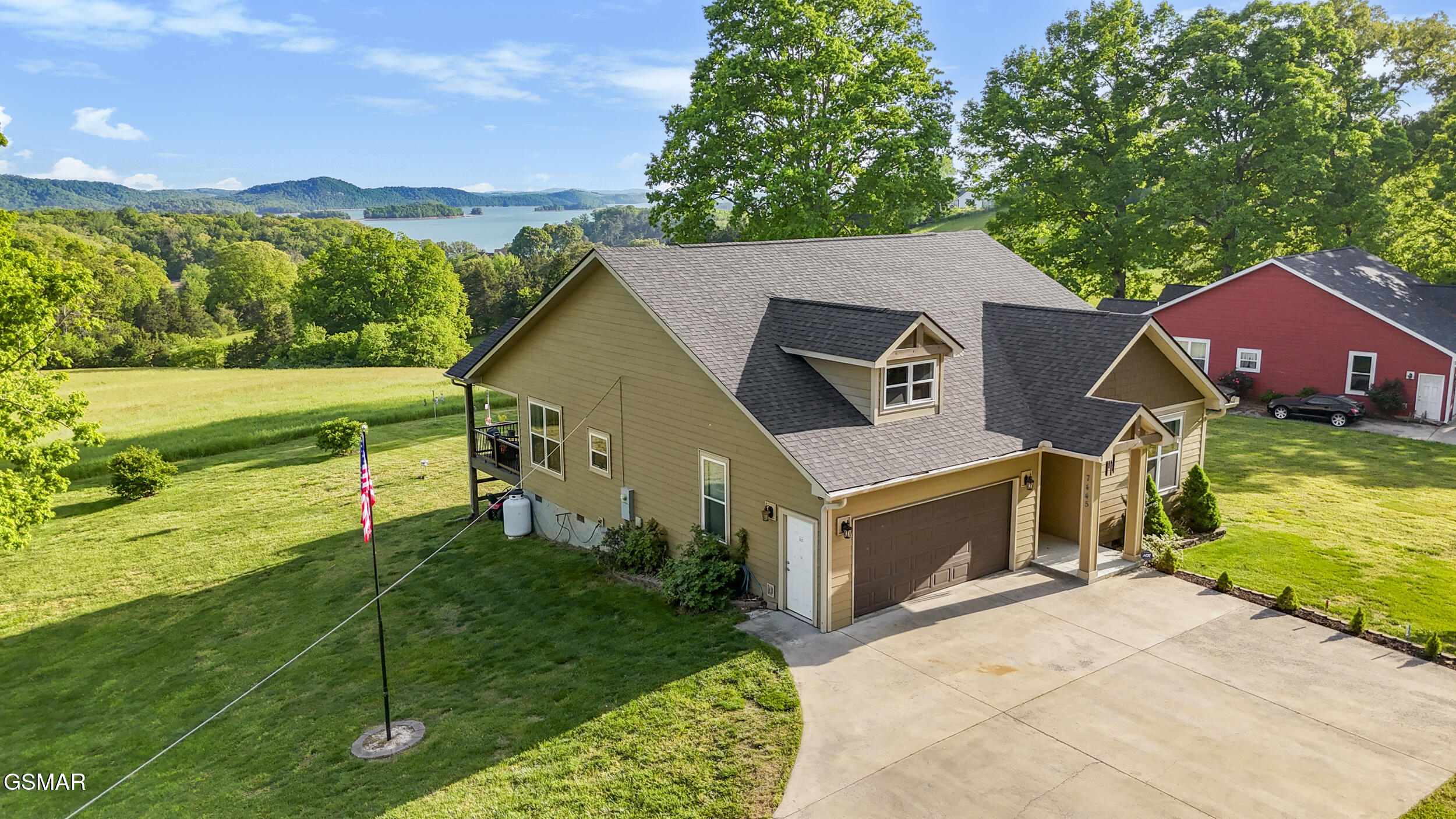7445 Lakeshore Drive Rutledge TN 37861