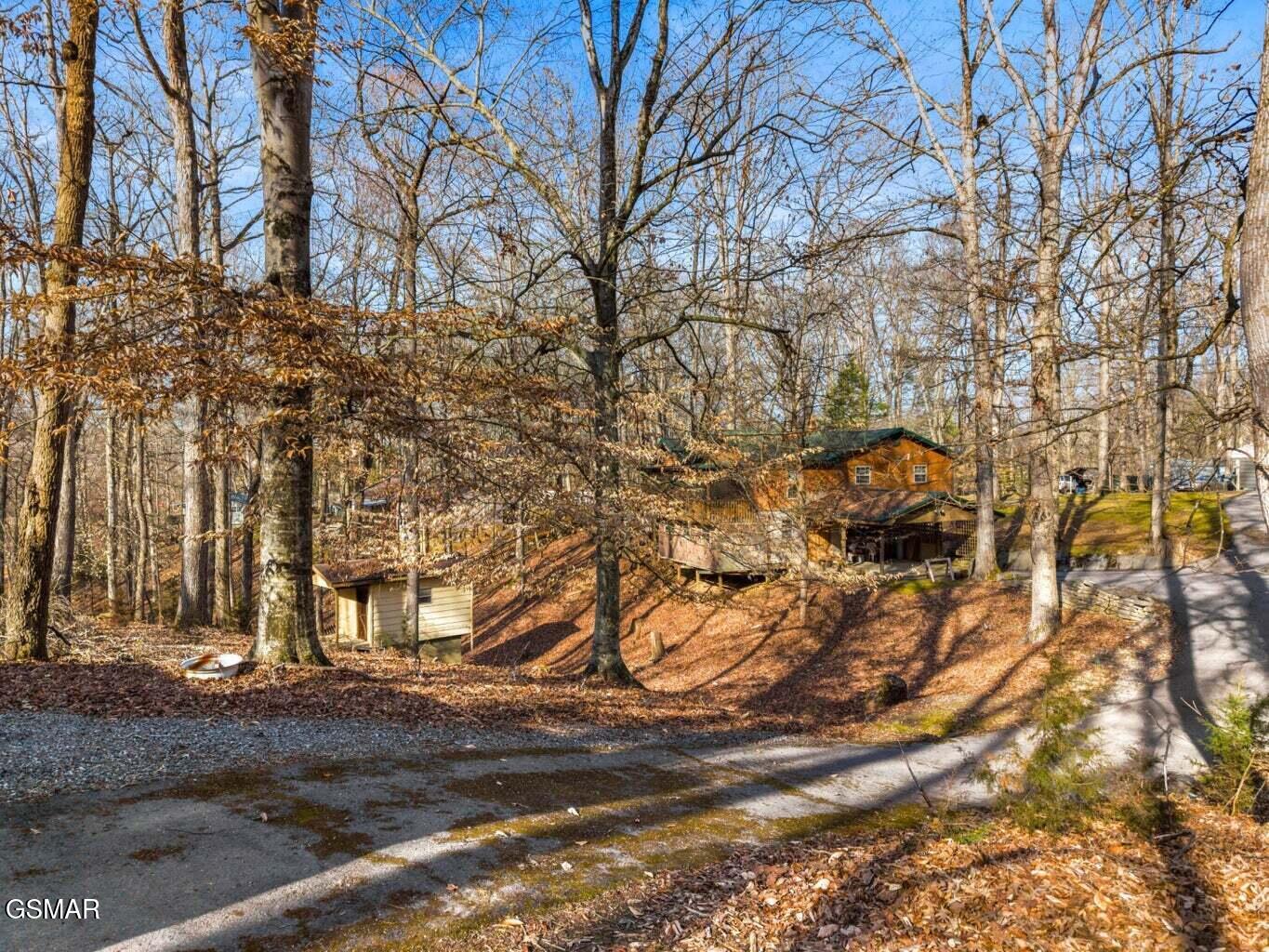 1027 Dean Circle Dandridge TN 37725