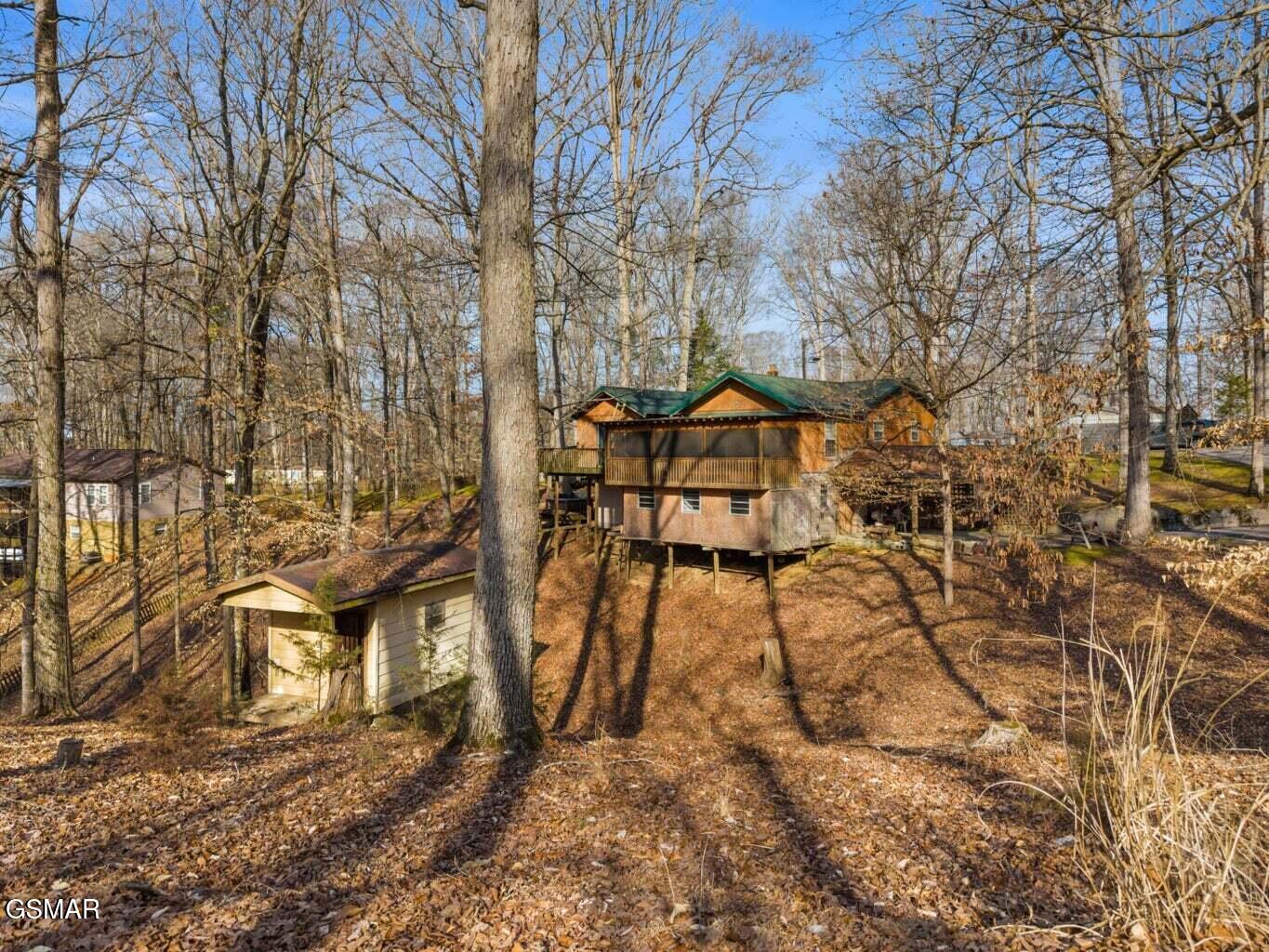 1027 Dean Circle Dandridge TN 37725