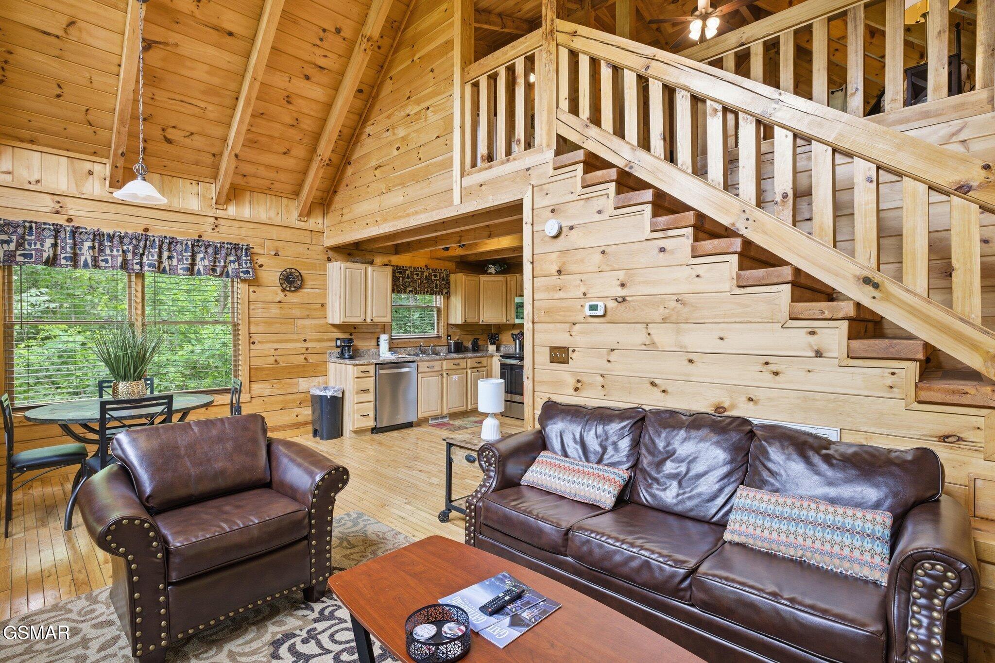 536 Forest Springs Drive Gatlinburg TN 37738