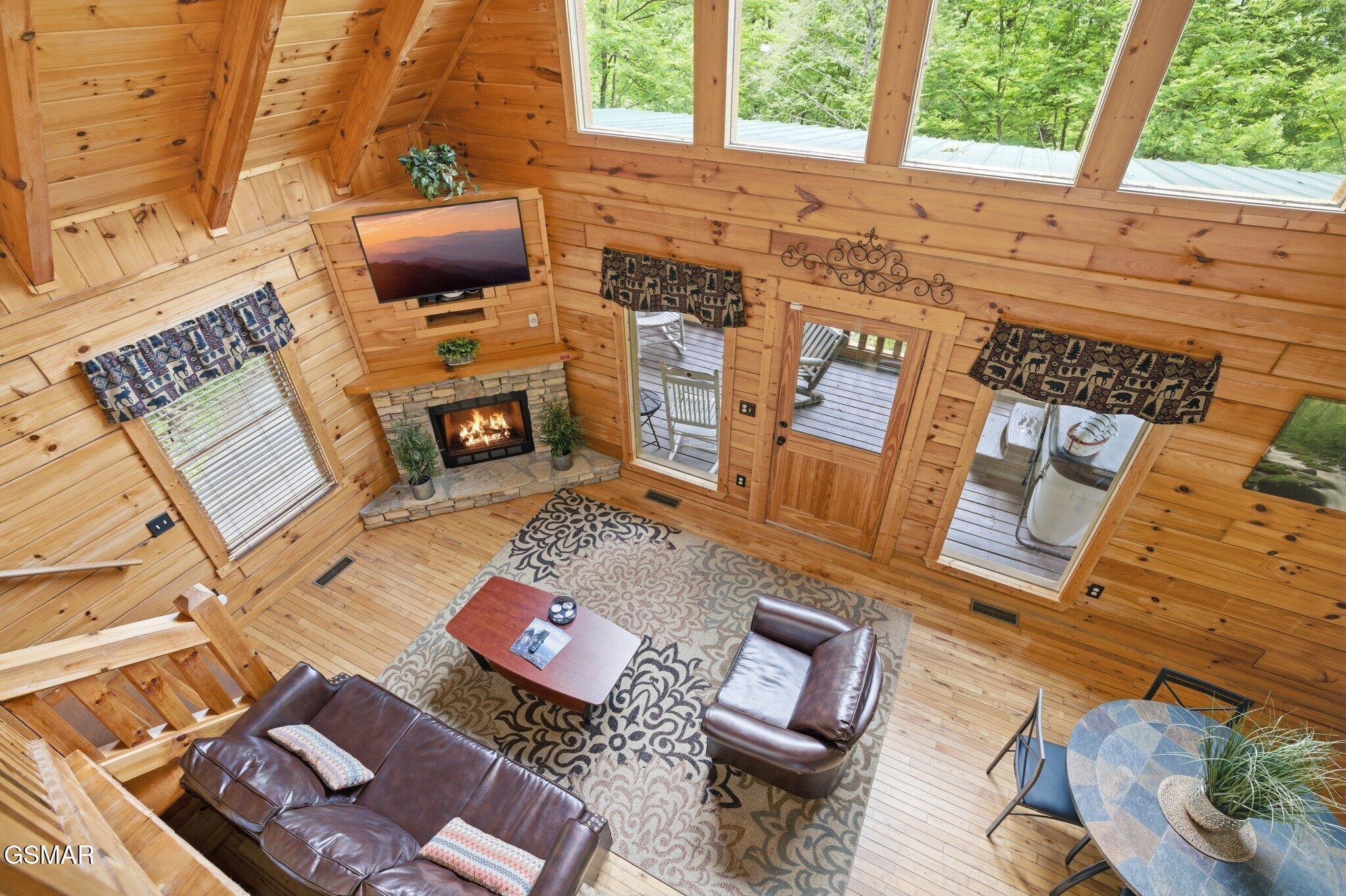 536 Forest Springs Drive Gatlinburg TN 37738