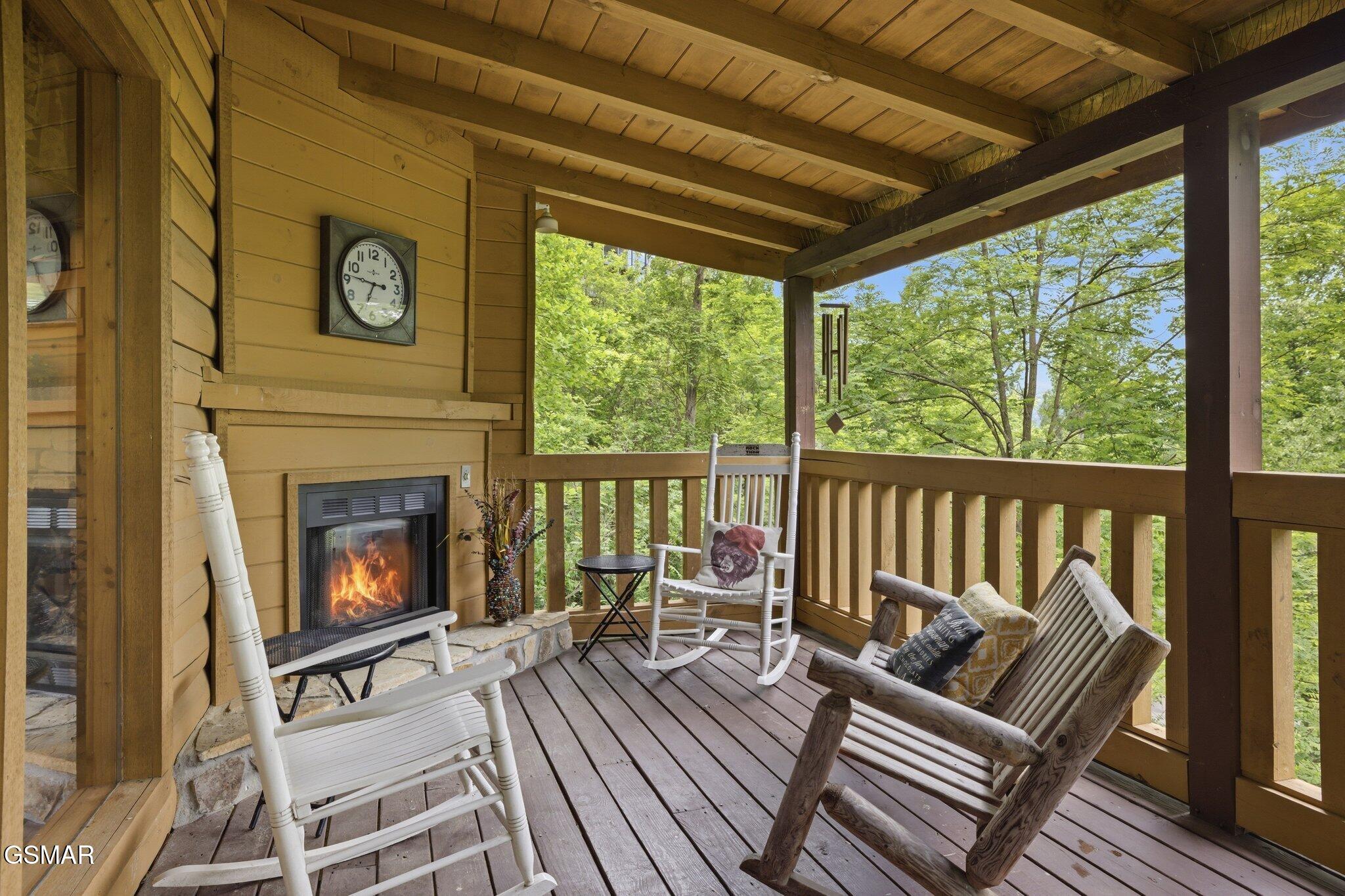536 Forest Springs Drive Gatlinburg TN 37738