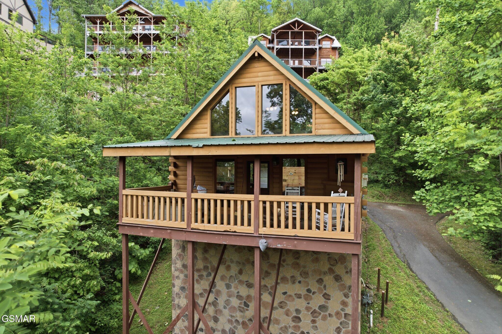 536 Forest Springs Drive Gatlinburg TN 37738