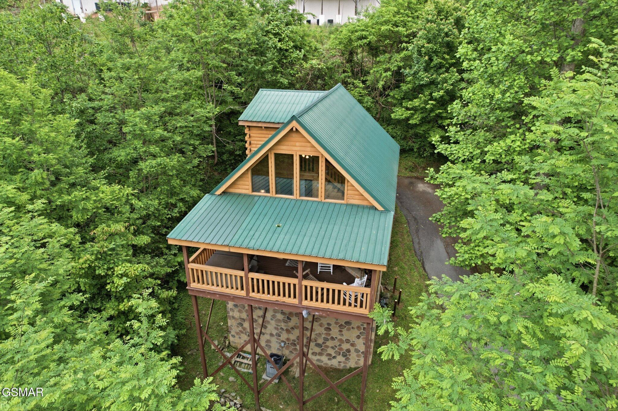 536 Forest Springs Drive Gatlinburg TN 37738