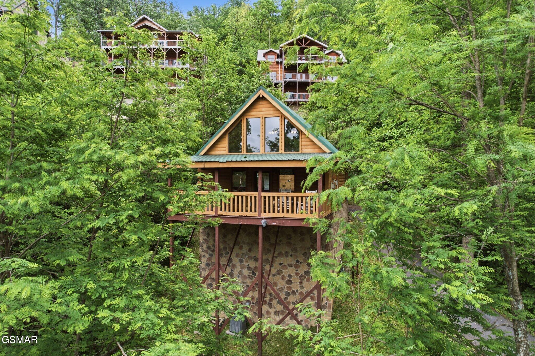 536 Forest Springs Drive Gatlinburg TN 37738