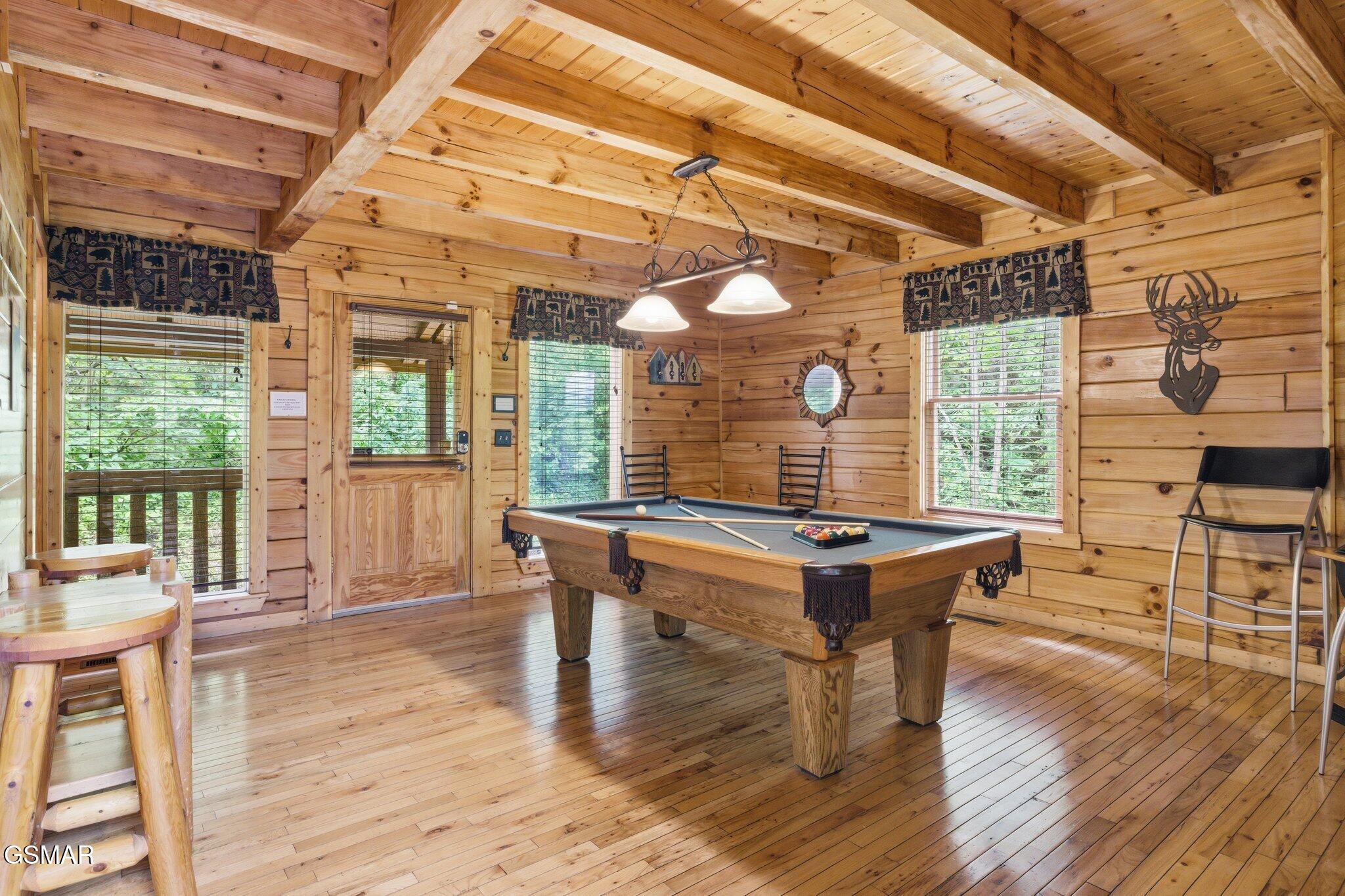 536 Forest Springs Drive Gatlinburg TN 37738