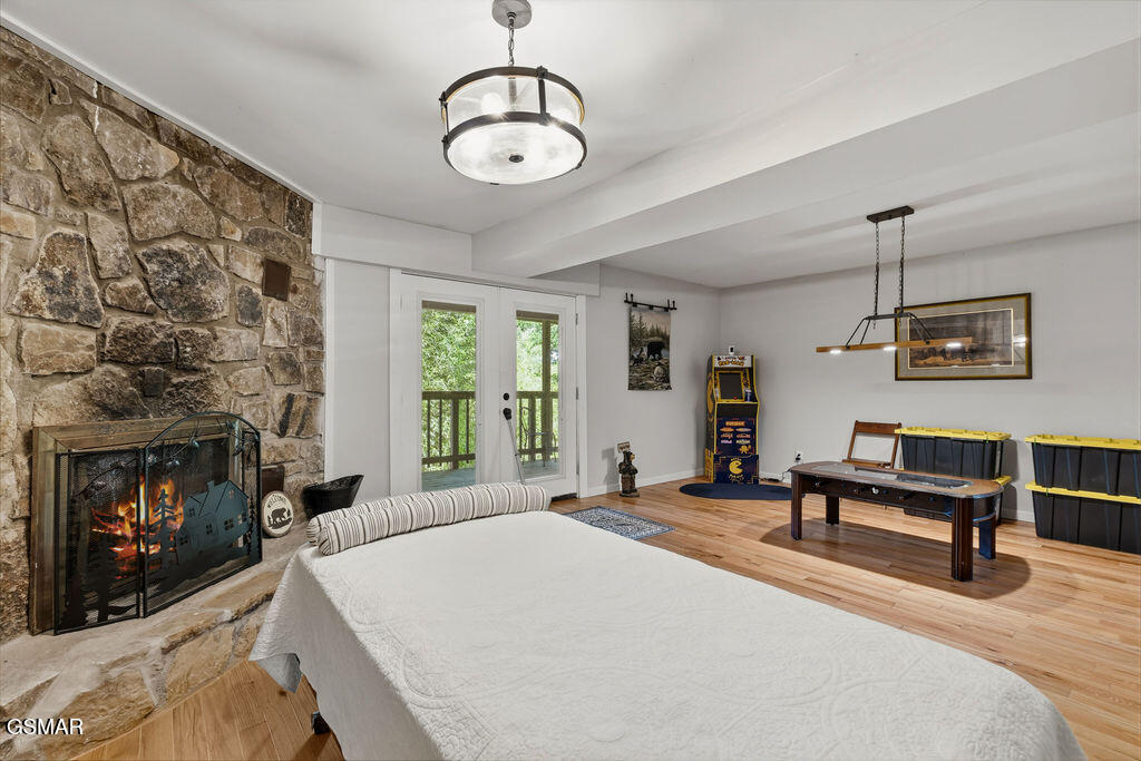 1105 Lower Alpine Way Gatlinburg TN 37738