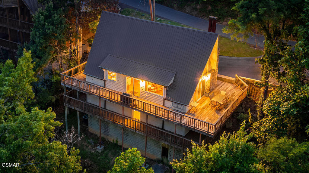 1105 Lower Alpine Way Gatlinburg TN 37738